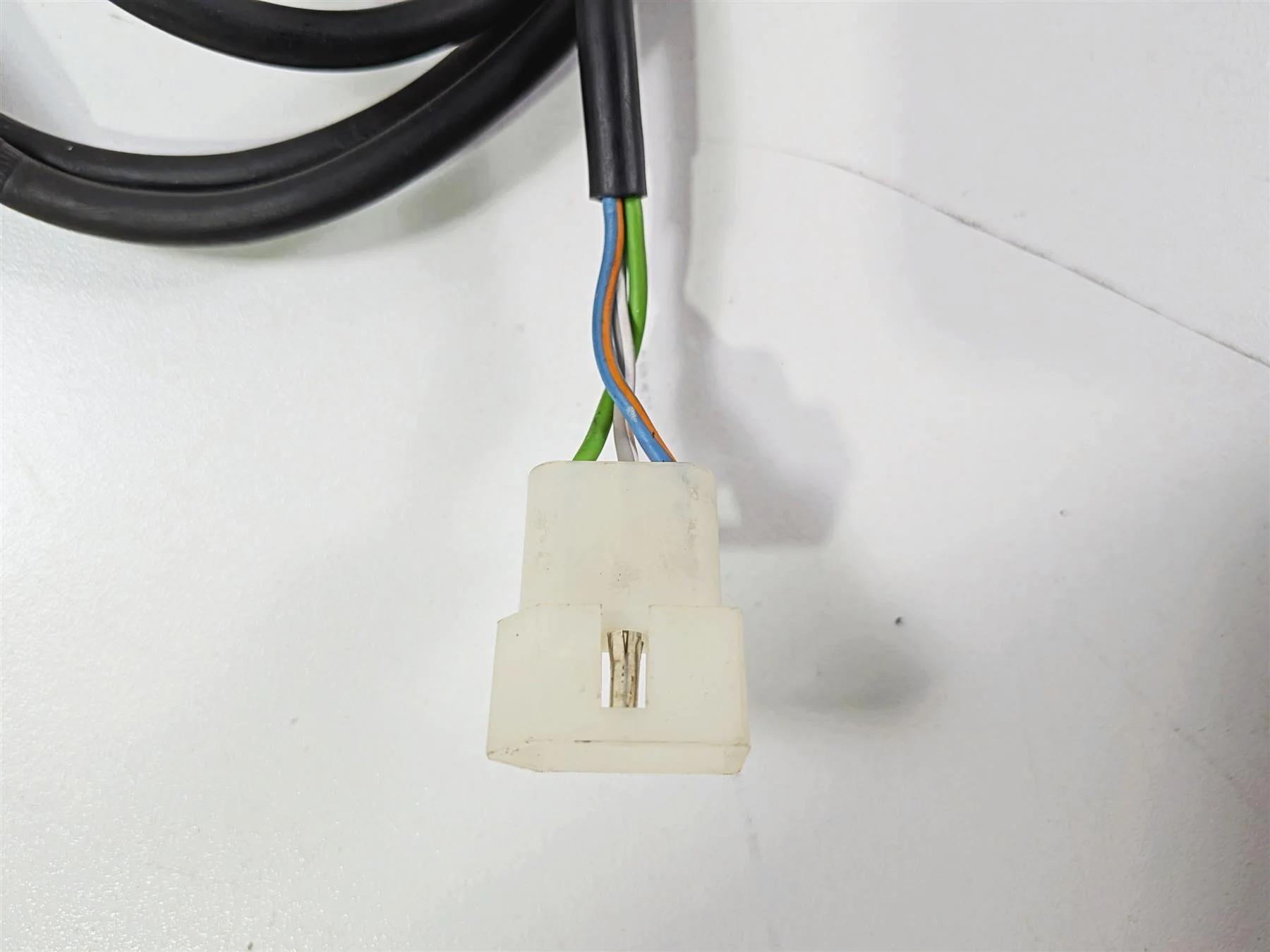 2008 Aprilia RSVR 1000 Factory Rear Wheel Speed Sensor AP8124528 - Image 11