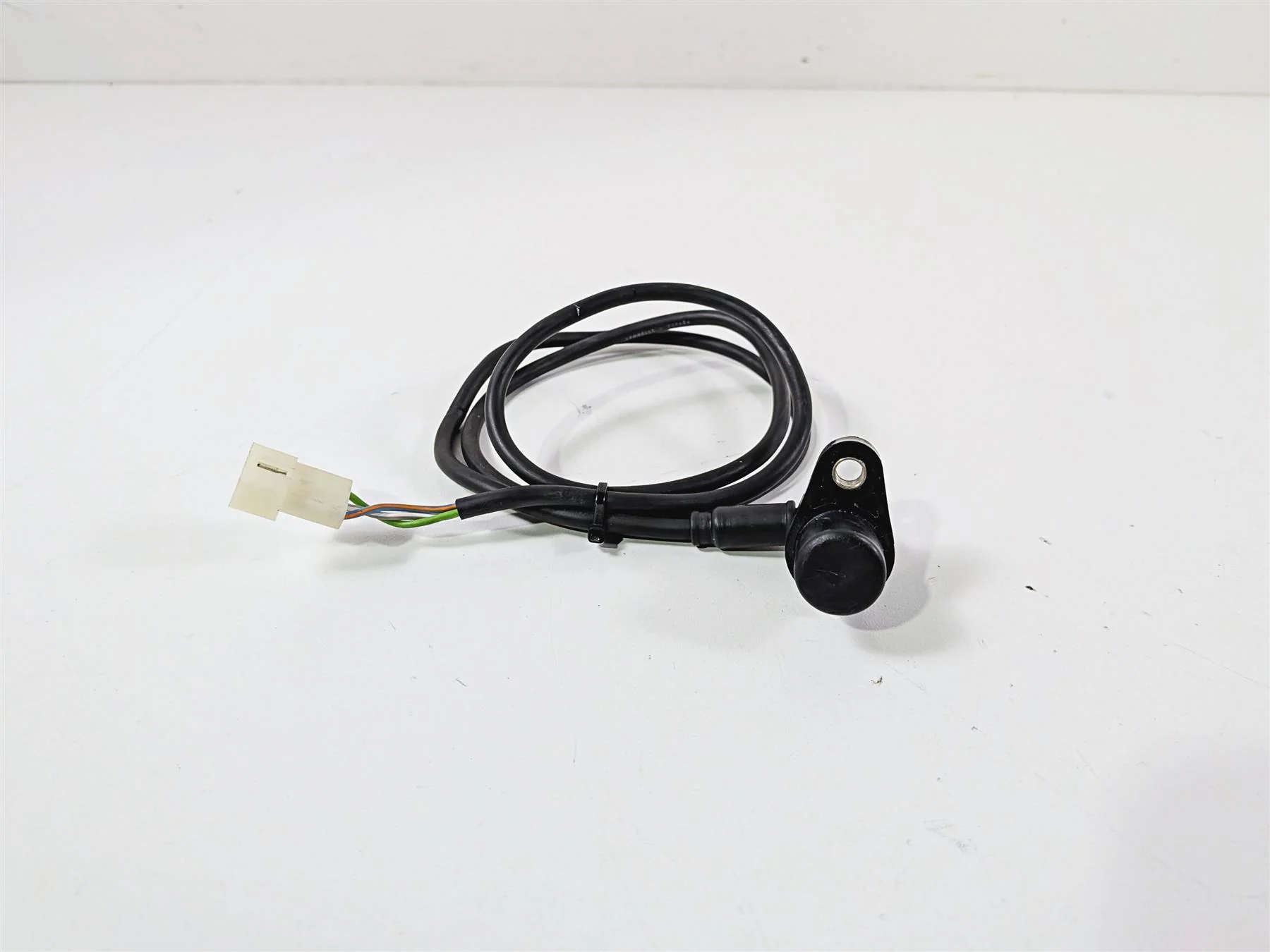 2008 Aprilia RSVR 1000 Factory Rear Wheel Speed Sensor AP8124528 - Image 2