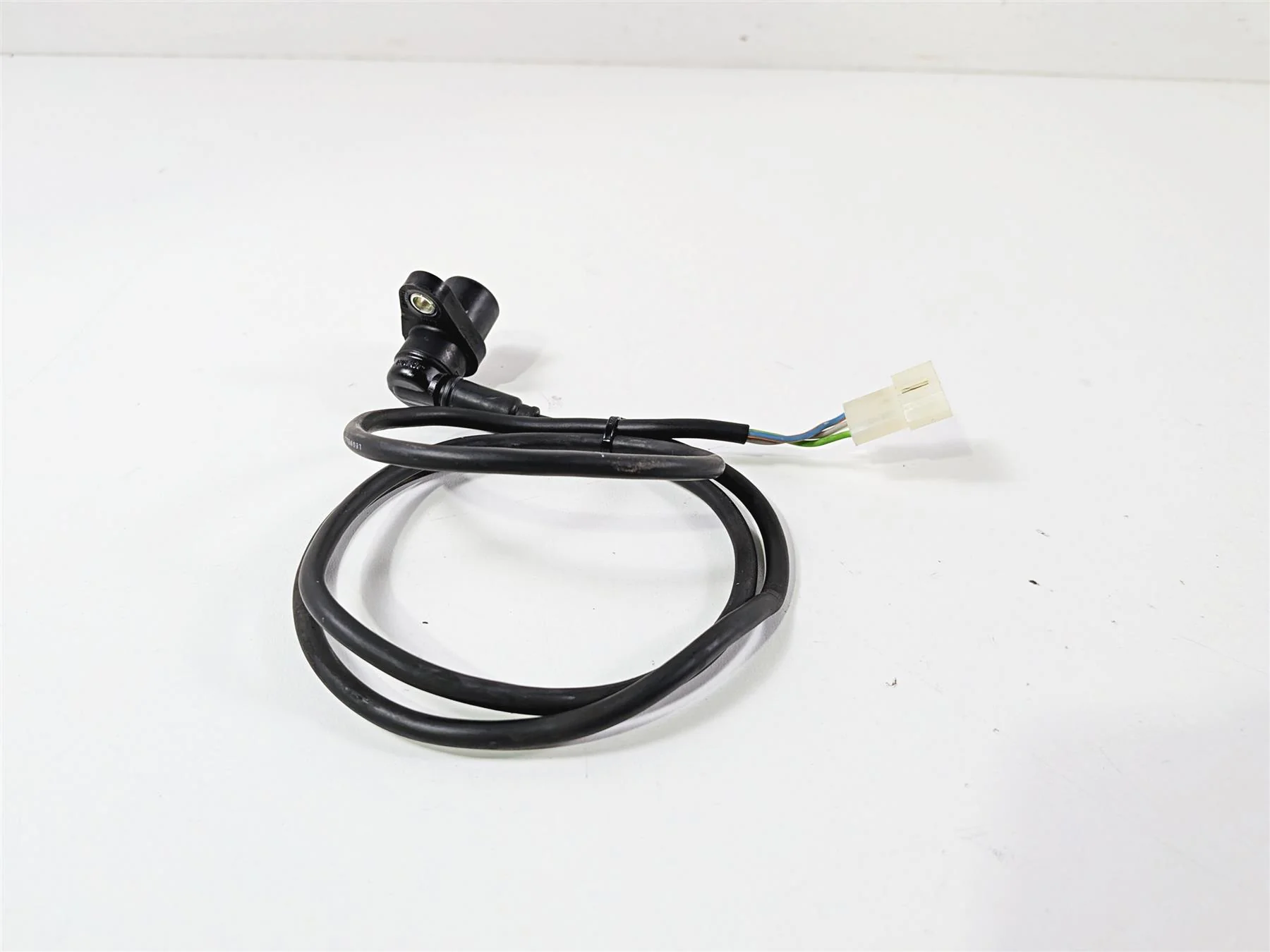 2008 Aprilia RSVR 1000 Factory Rear Wheel Speed Sensor AP8124528 - Image 4