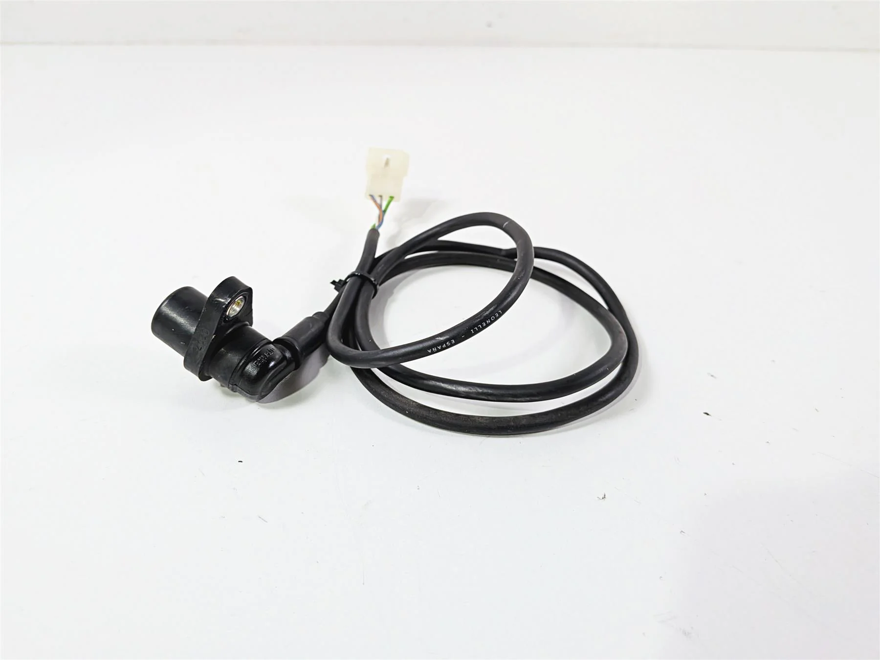 2008 Aprilia RSVR 1000 Factory Rear Wheel Speed Sensor AP8124528 - Image 5