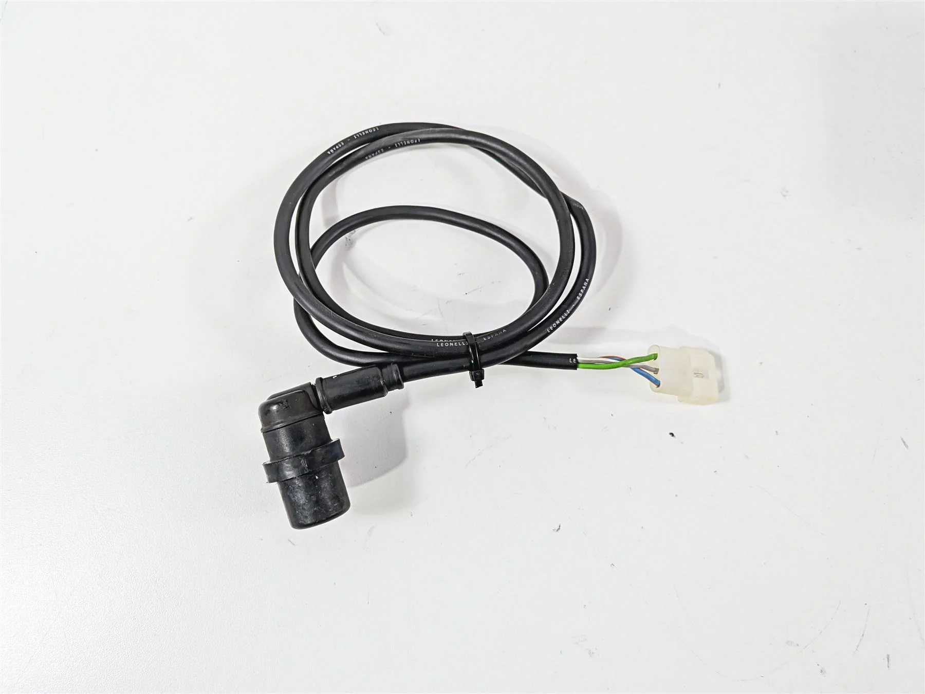2008 Aprilia RSVR 1000 Factory Rear Wheel Speed Sensor AP8124528 - Image 6
