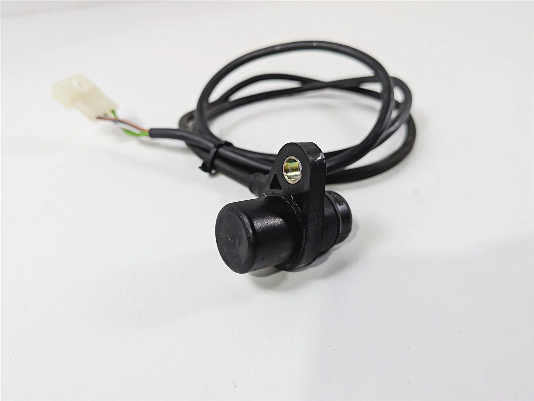 2008 Aprilia RSVR 1000 Factory Rear Wheel Speed Sensor AP8124528 - Image 7