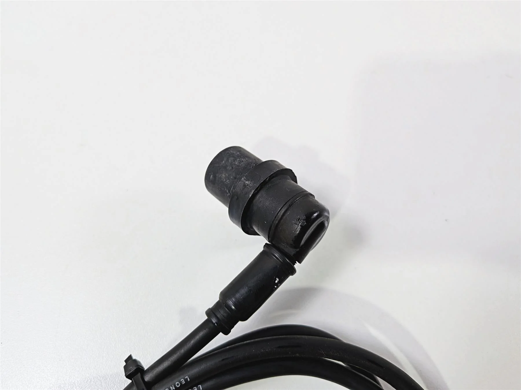 2008 Aprilia RSVR 1000 Factory Rear Wheel Speed Sensor AP8124528 - Image 9