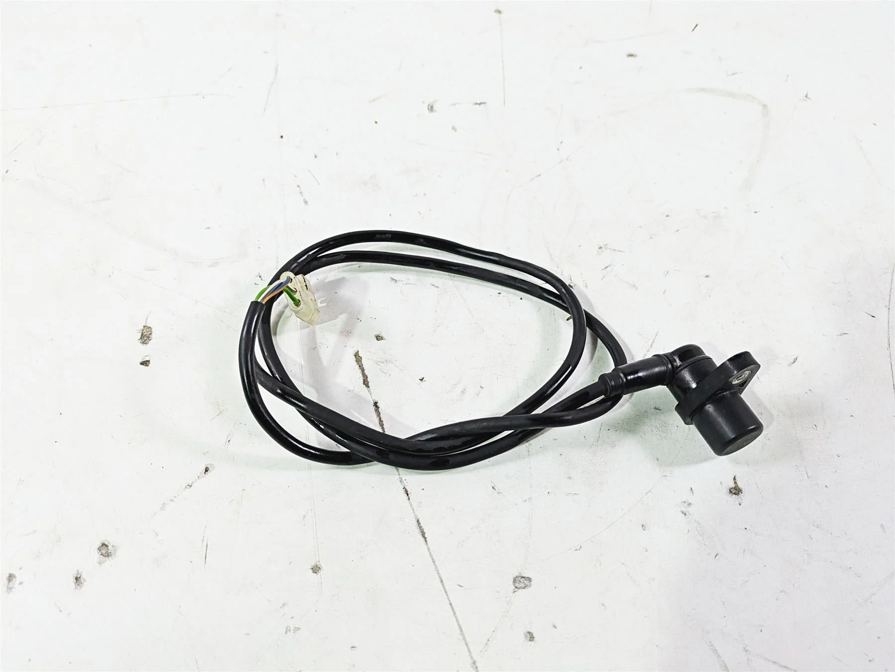 2008 Aprilia RSVR 1000 Factory Rear Wheel Speed Sensor AP8124528