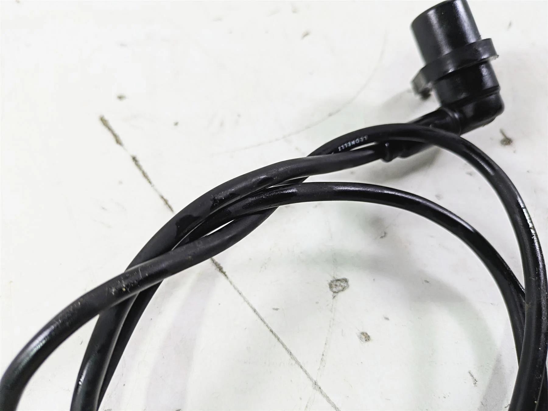 2008 Aprilia RSVR 1000 Factory Rear Wheel Speed Sensor AP8124528 - Image 11