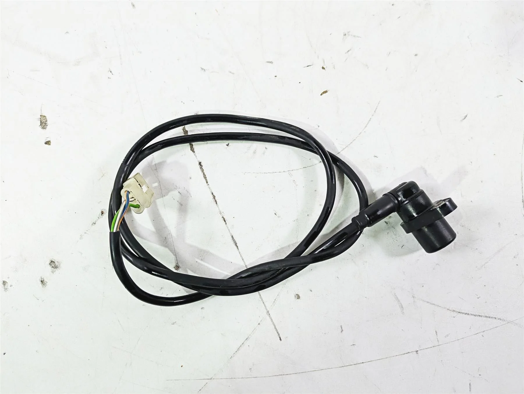 2008 Aprilia RSVR 1000 Factory Rear Wheel Speed Sensor AP8124528 - Image 5
