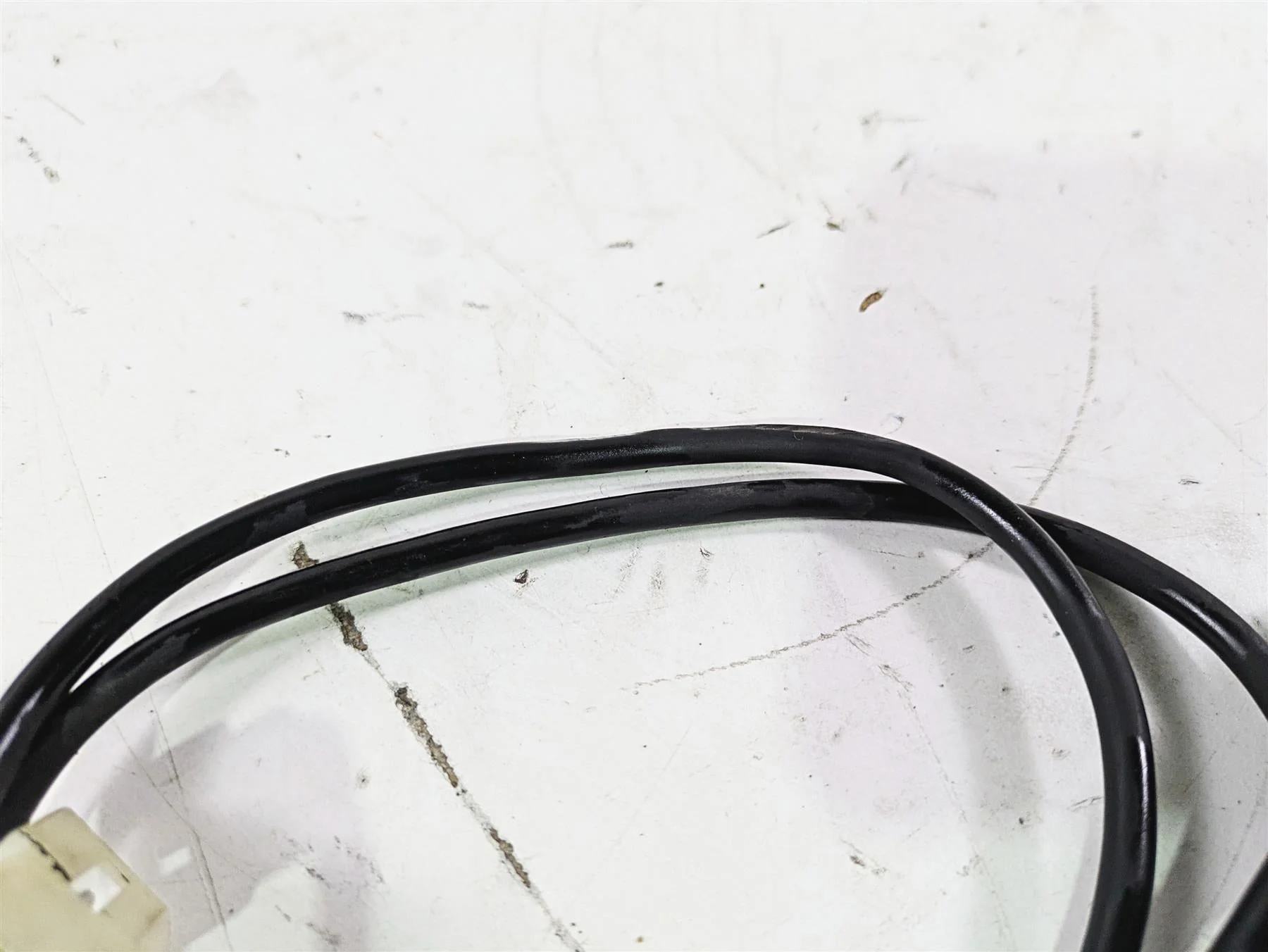 2008 Aprilia RSVR 1000 Factory Rear Wheel Speed Sensor AP8124528 - Image 8