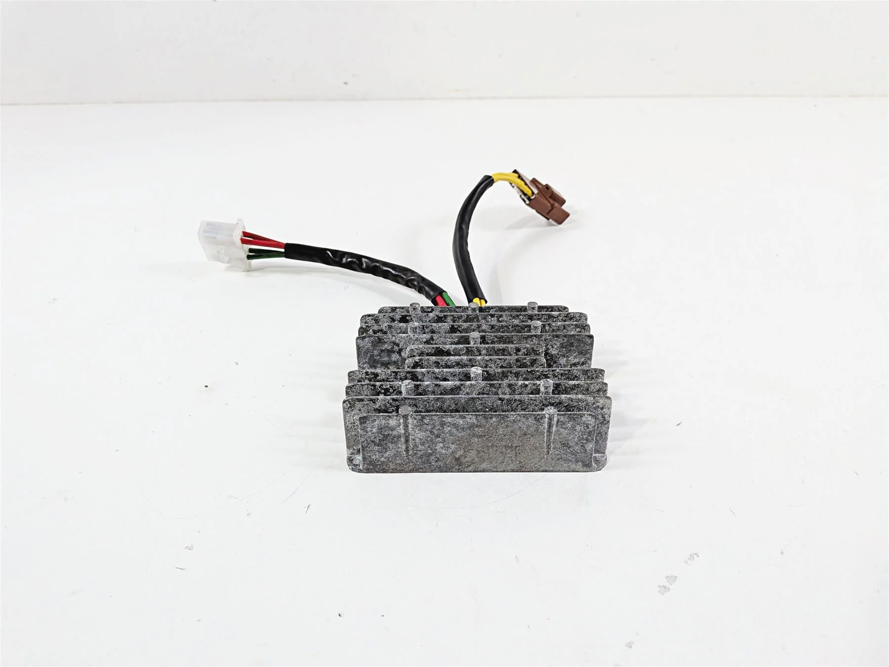 2008 Aprilia RSVR 1000 Factory Rectifier Voltage Regulator AP8127144