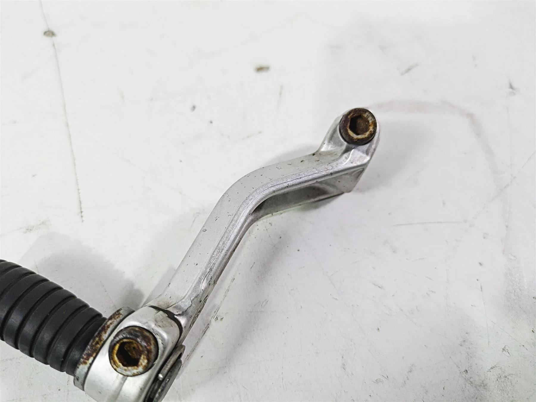 2008 Aprilia RSVR 1000 Factory Shifter Gear Selector AP8106874 - Image 10