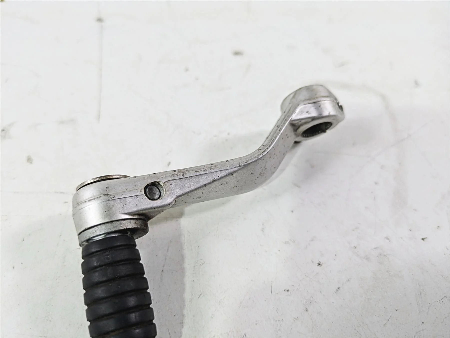 2008 Aprilia RSVR 1000 Factory Shifter Gear Selector AP8106874 - Image 11