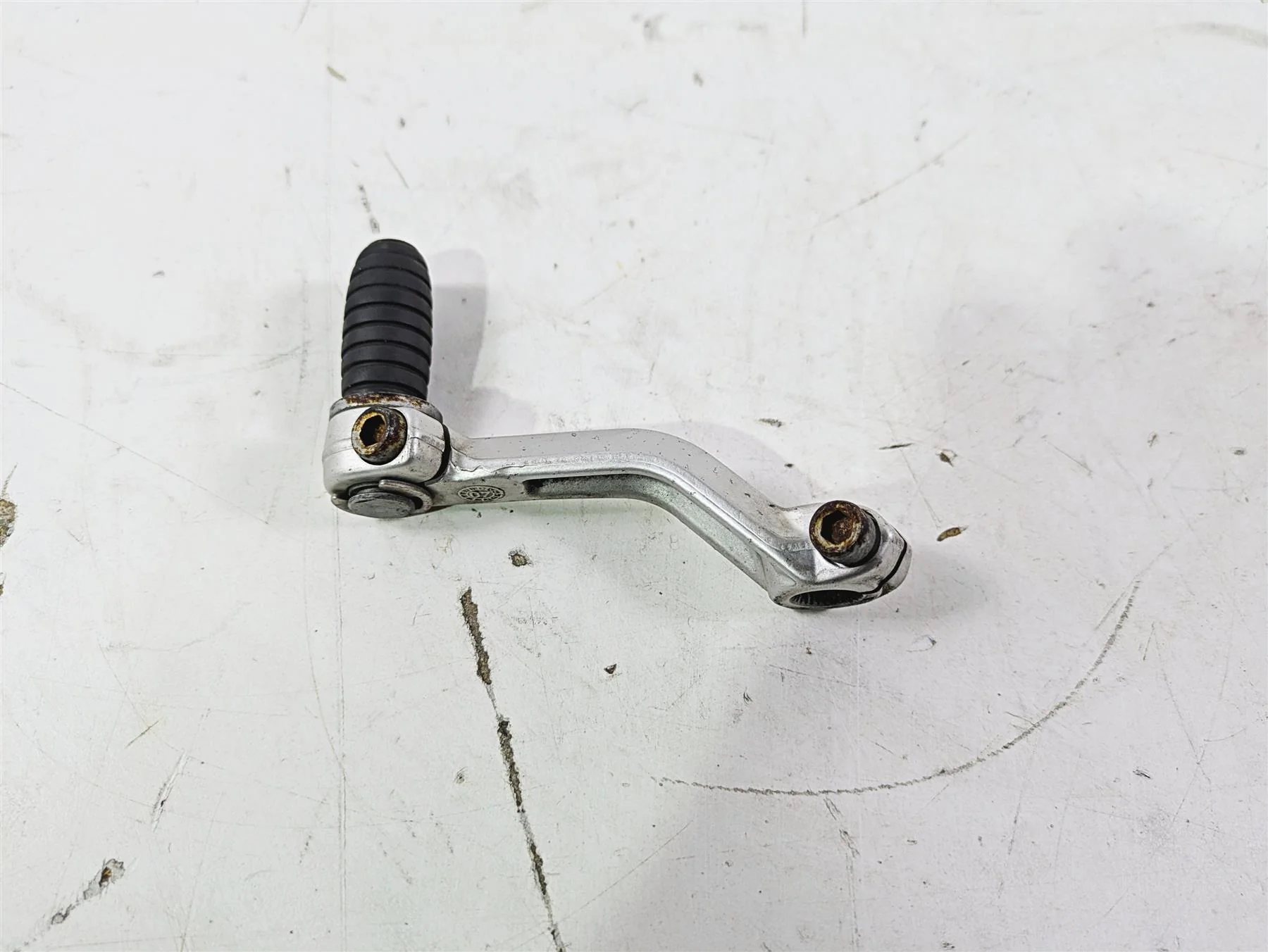 2008 Aprilia RSVR 1000 Factory Shifter Gear Selector AP8106874 - Image 12