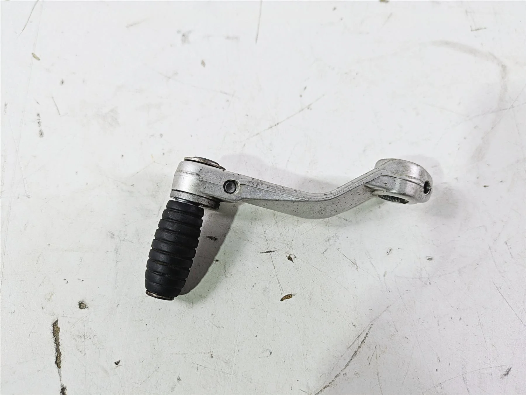 2008 Aprilia RSVR 1000 Factory Shifter Gear Selector AP8106874 - Image 6