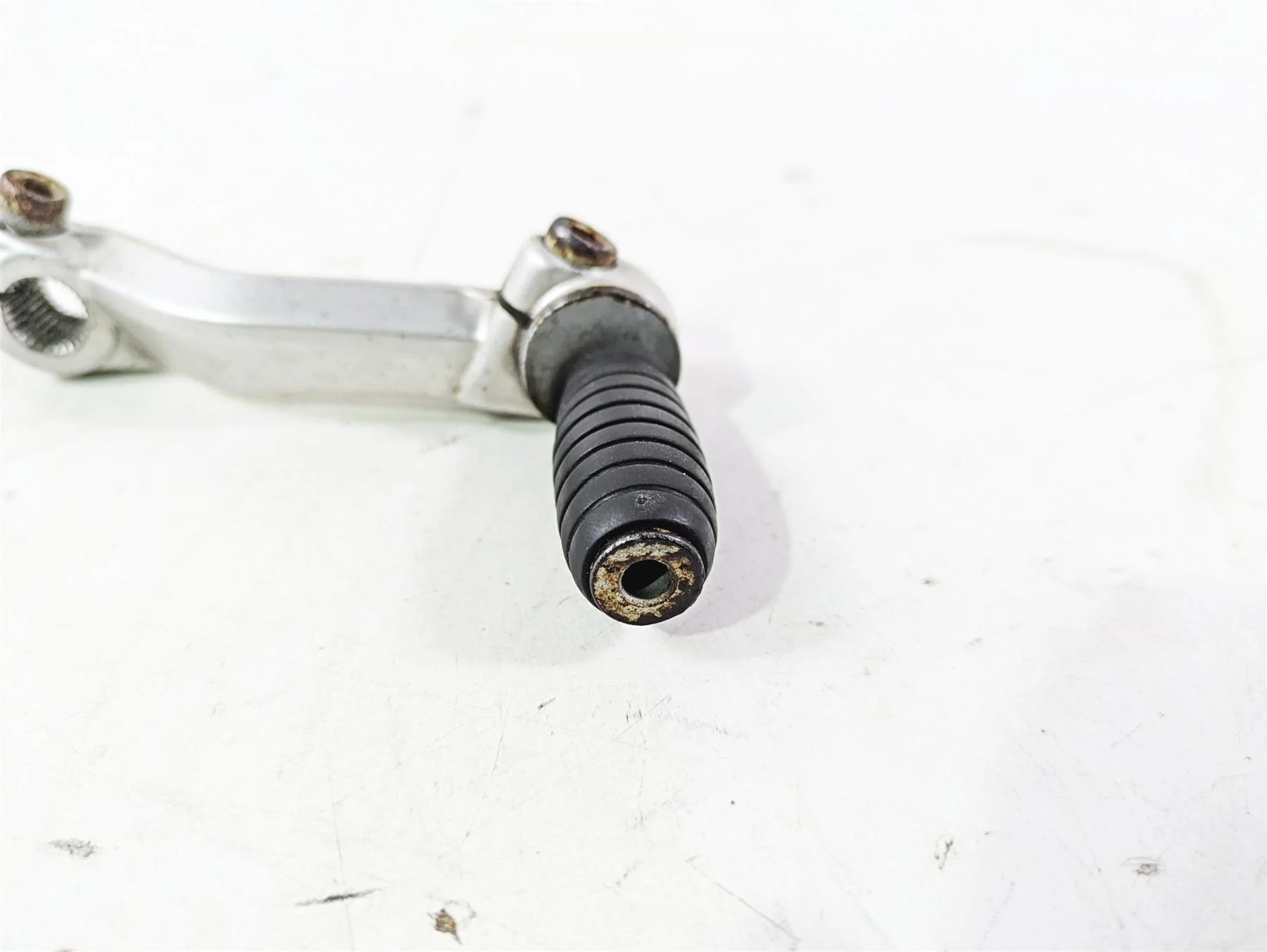 2008 Aprilia RSVR 1000 Factory Shifter Gear Selector AP8106874 - Image 8
