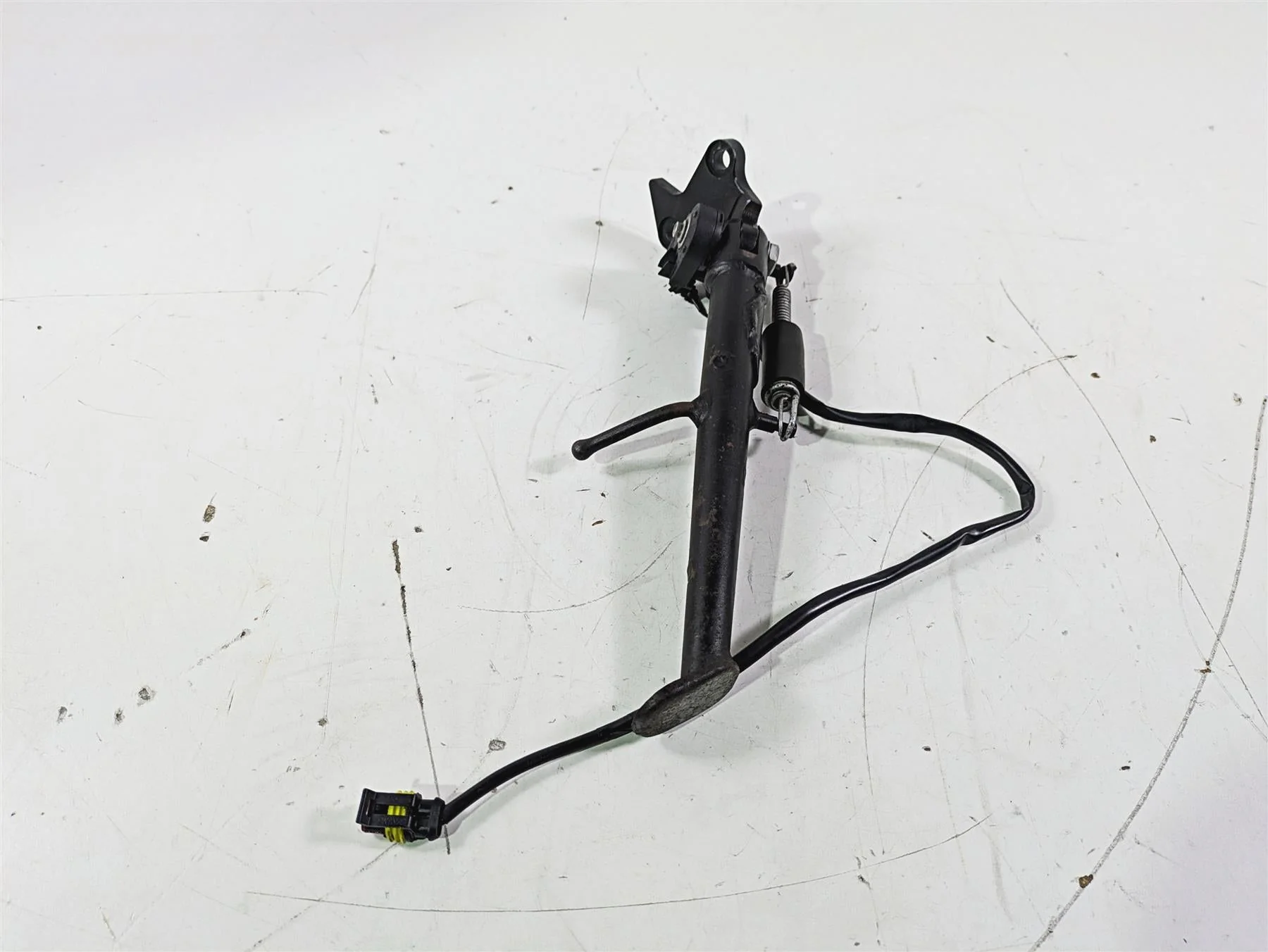 2008 Aprilia RSVR 1000 Factory Side Kickstand Kick Stand AP8146732 - Image 4