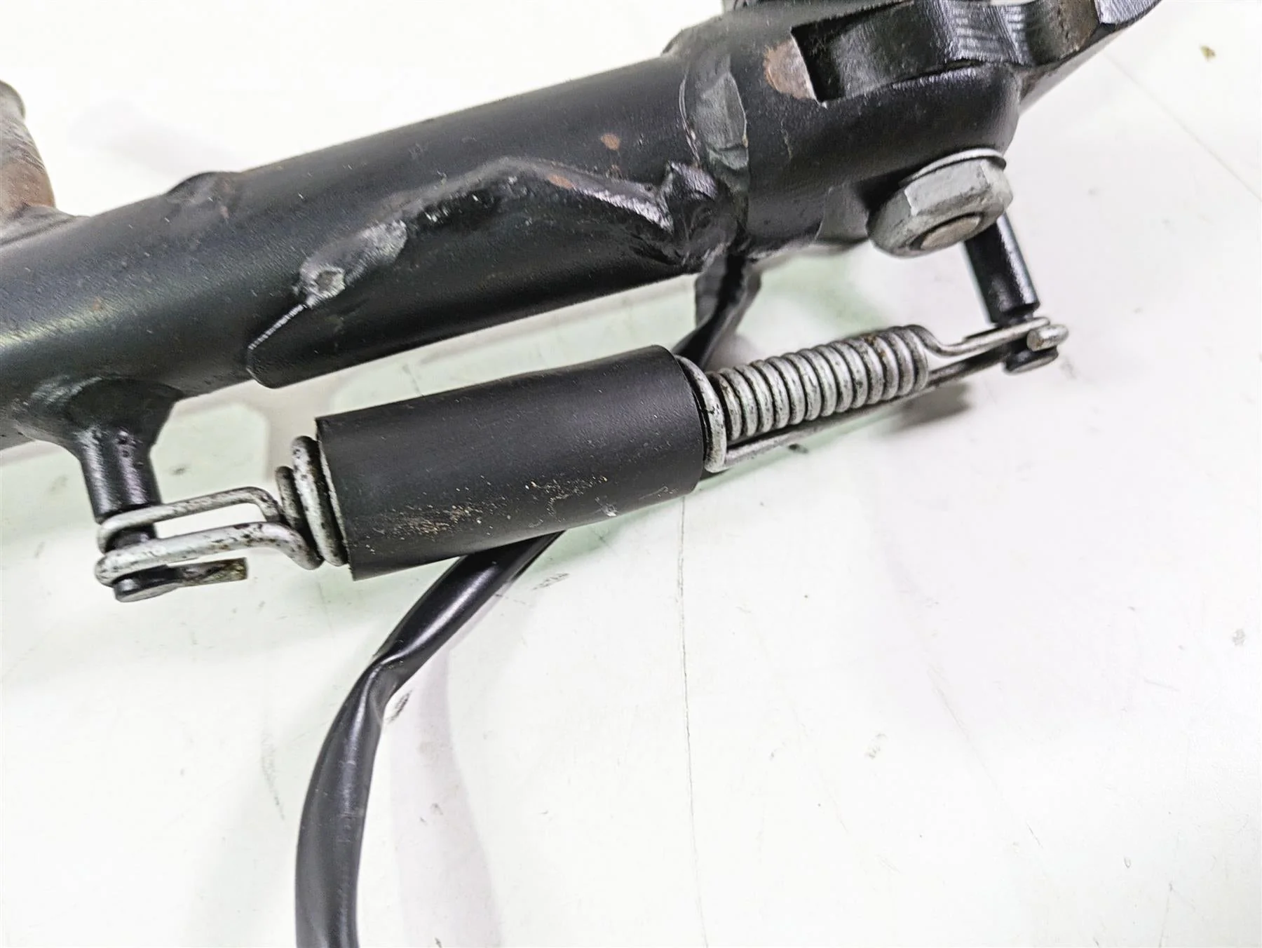 2008 Aprilia RSVR 1000 Factory Side Kickstand Kick Stand AP8146732 - Image 5
