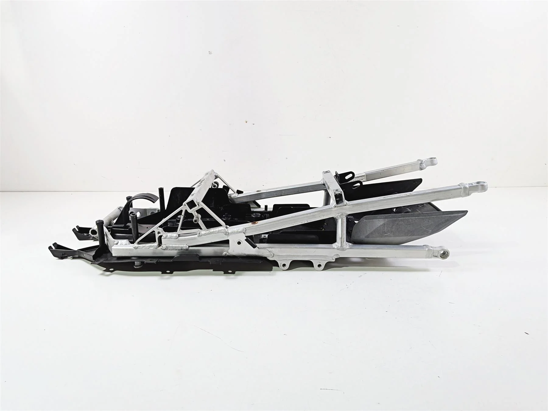2008 Aprilia RSVR 1000 Factory Straight Rear Subframe & Inner Fender AP8146500 - Image 2