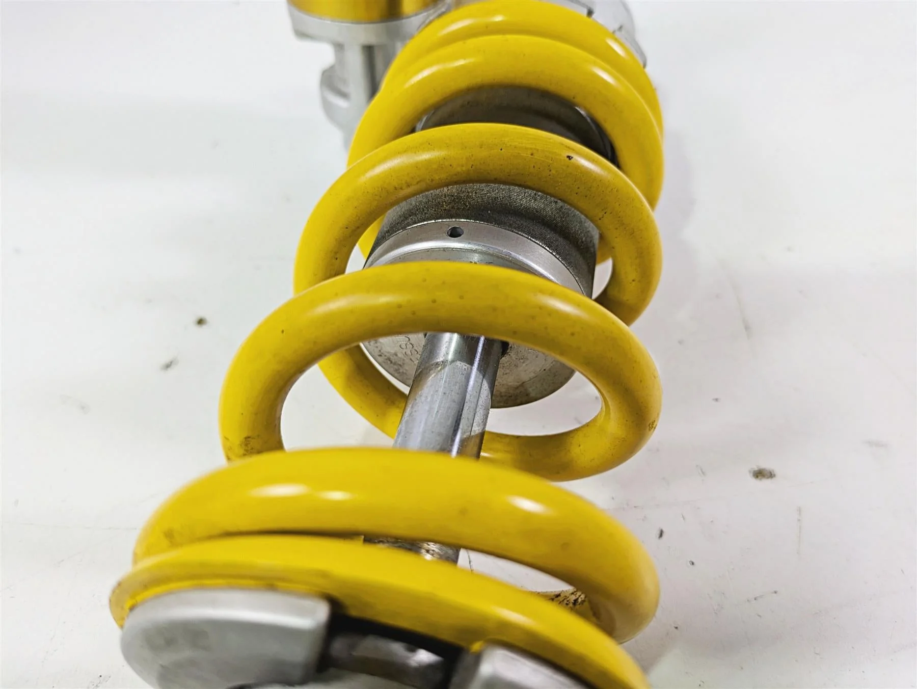 2008 Aprilia RSVR 1000 Factory Straight Sachs Rear Shock Damper AP8163125 - Image 10