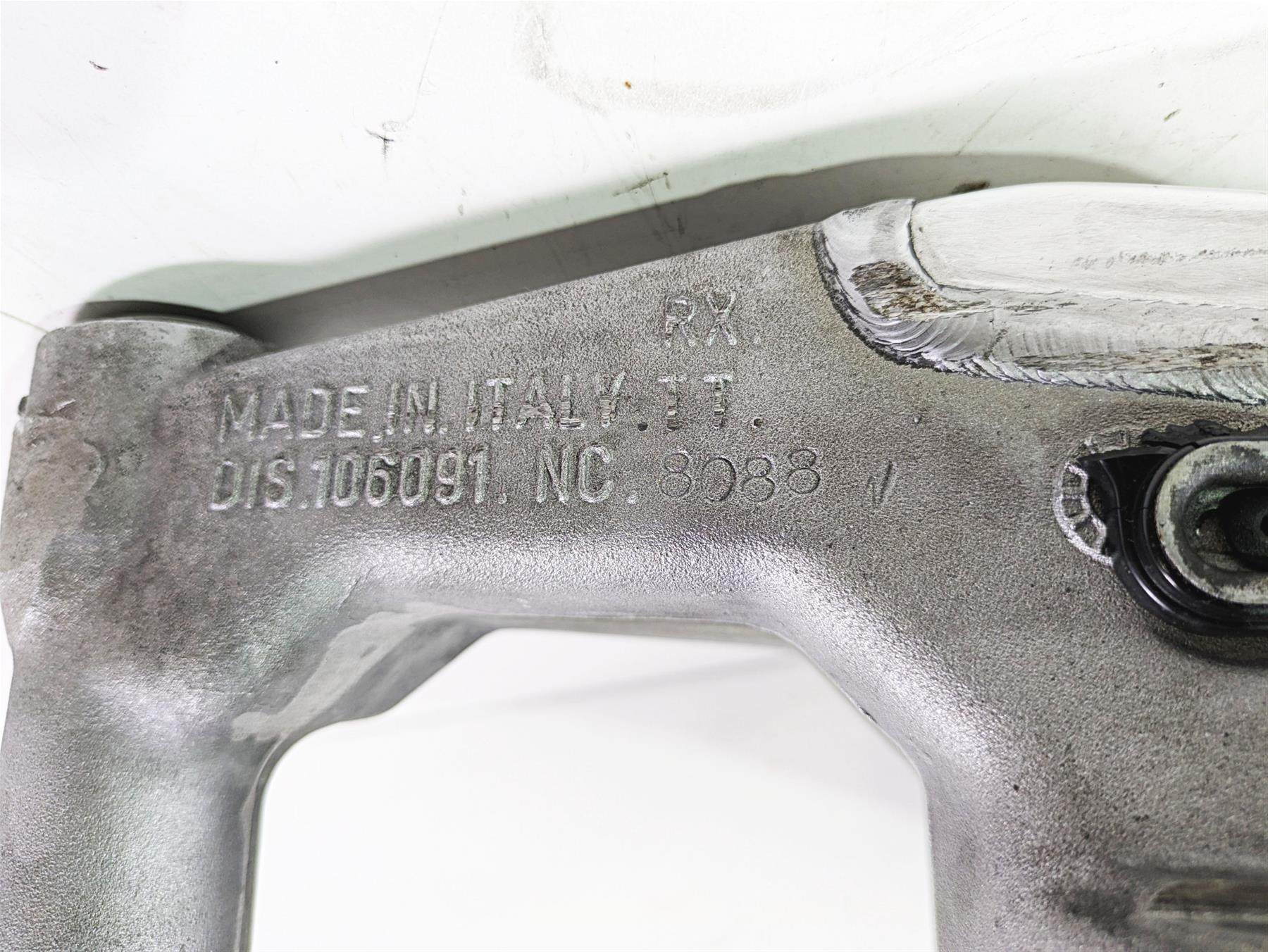 2008 Aprilia RSVR 1000 Factory Straight Swingarm Swingarm Axle Set AP8145020 - Image 12