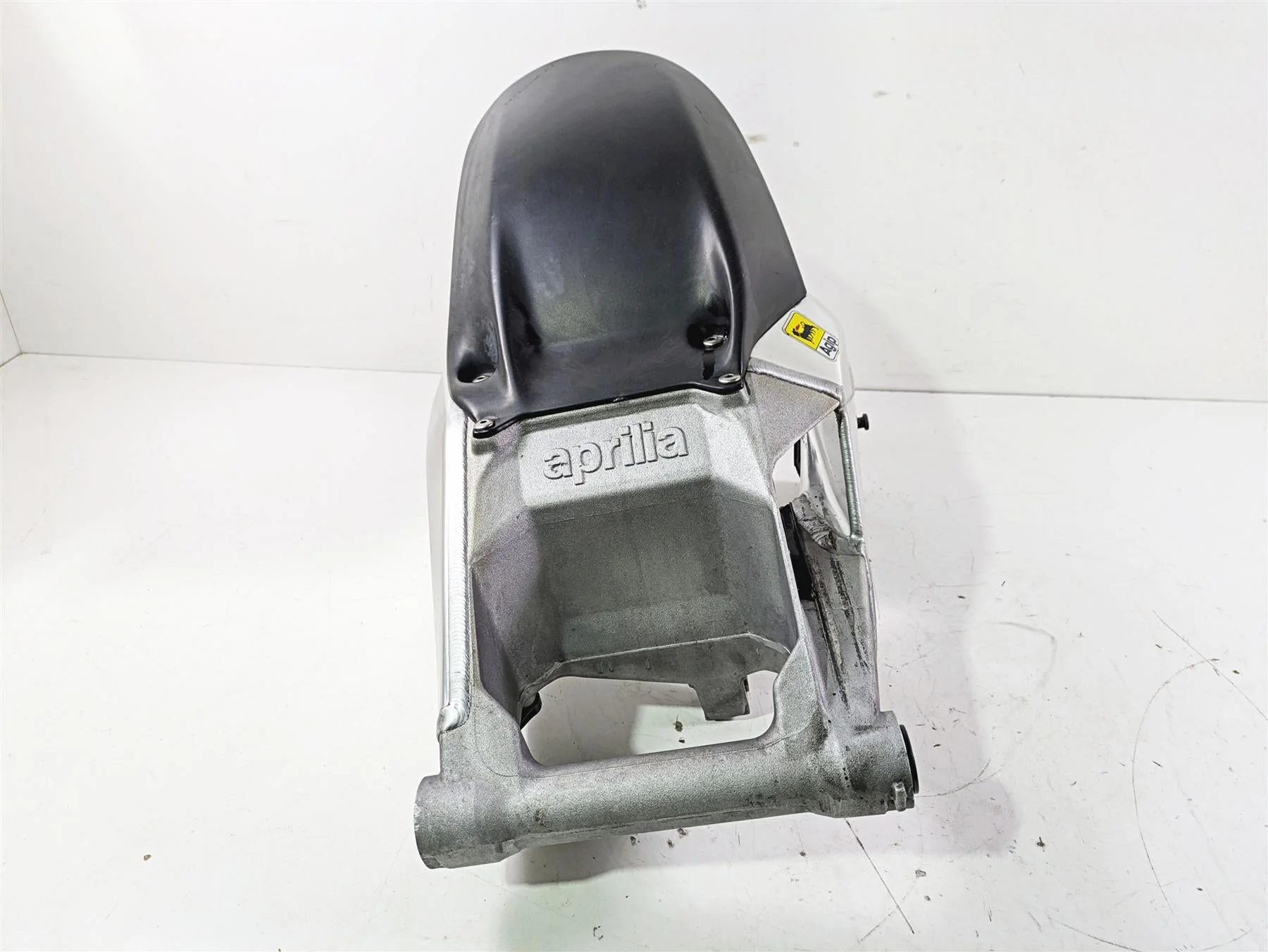 2008 Aprilia RSVR 1000 Factory Straight Swingarm Swingarm Axle Set AP8145020 - Image 2
