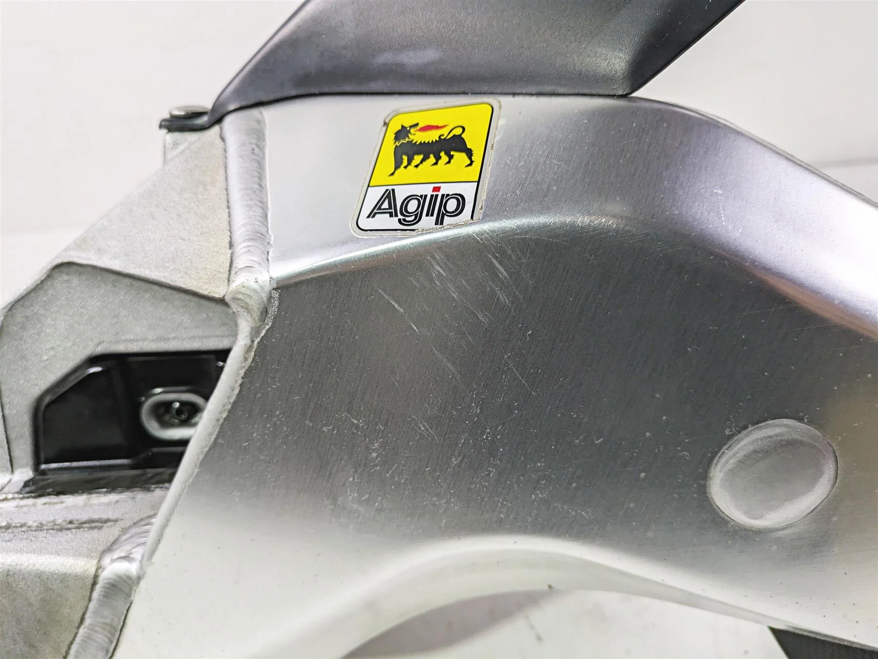 2008 Aprilia RSVR 1000 Factory Straight Swingarm Swingarm Axle Set AP8145020 - Image 6