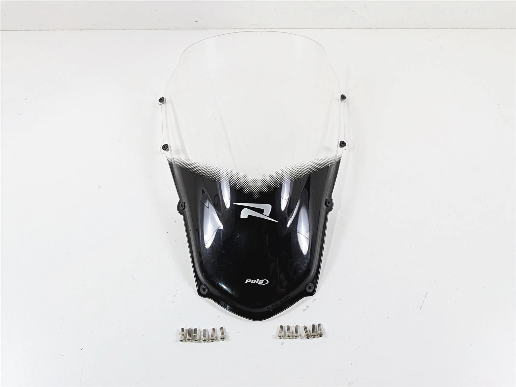 2008 Aprilia RSVR 1000 Factory Windshield Wind Screen Shield Puig