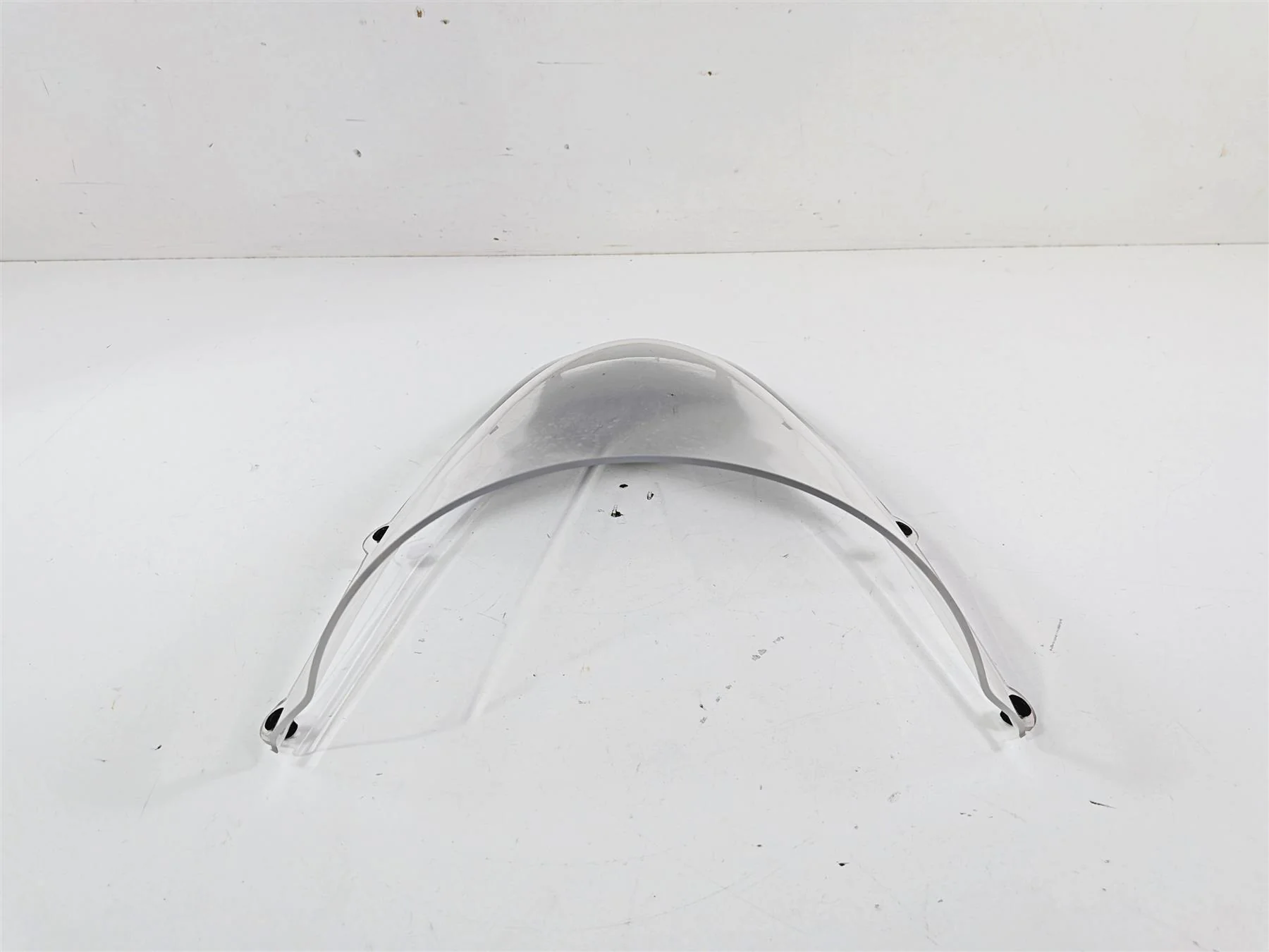 2008 Aprilia RSVR 1000 Factory Windshield Wind Screen Shield Puig - Image 4
