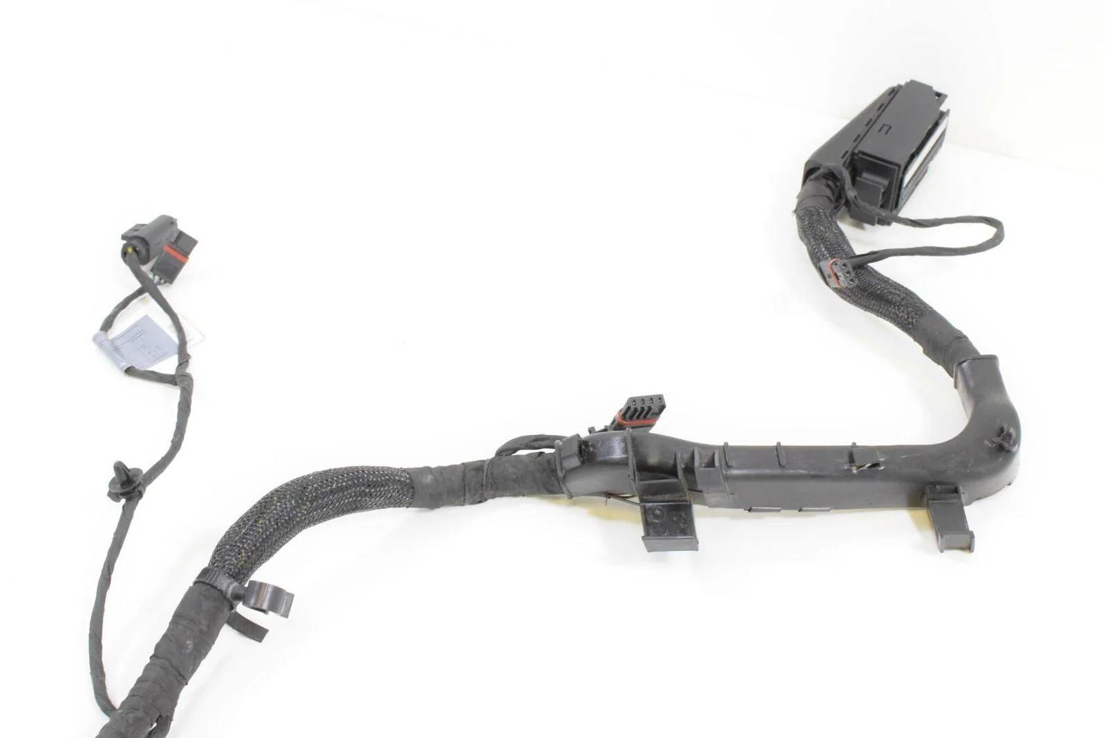 2008 BMW K1200GT K1200 GT K44 Engine Wiring Harness Loom No Cuts 12517690227 - Image 3