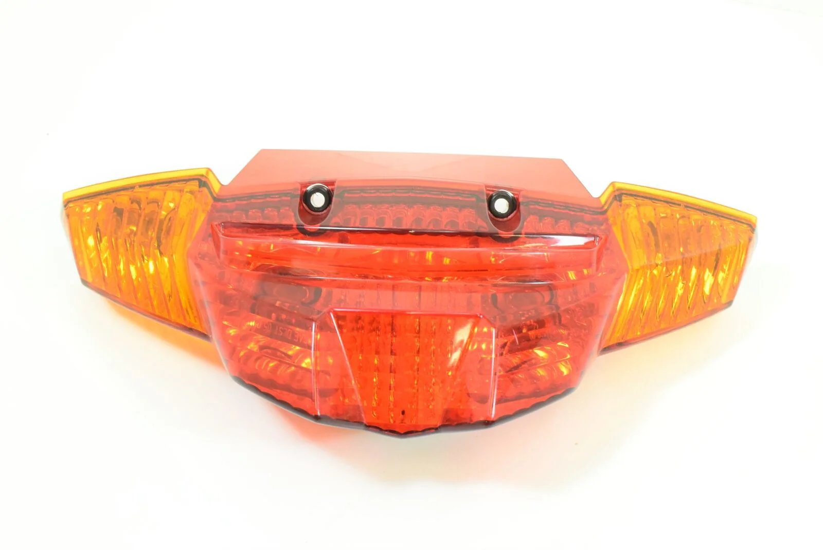 2008 BMW K1200GT K1200 GT K44 Tailllight Tail Light Lamp Lens 63217688636