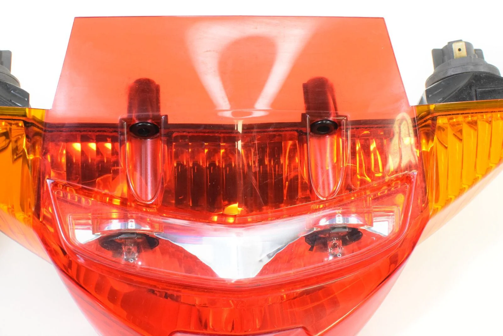 2008 BMW K1200GT K1200 GT K44 Tailllight Tail Light Lamp Lens 63217688636 - Image 7