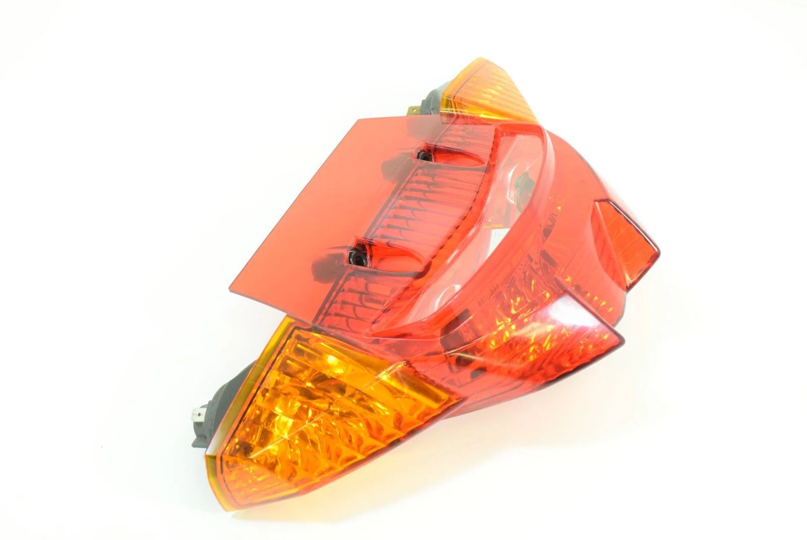 2008 BMW K1200GT K1200 GT K44 Tailllight Tail Light Lamp Lens 63217688636 - Image 8