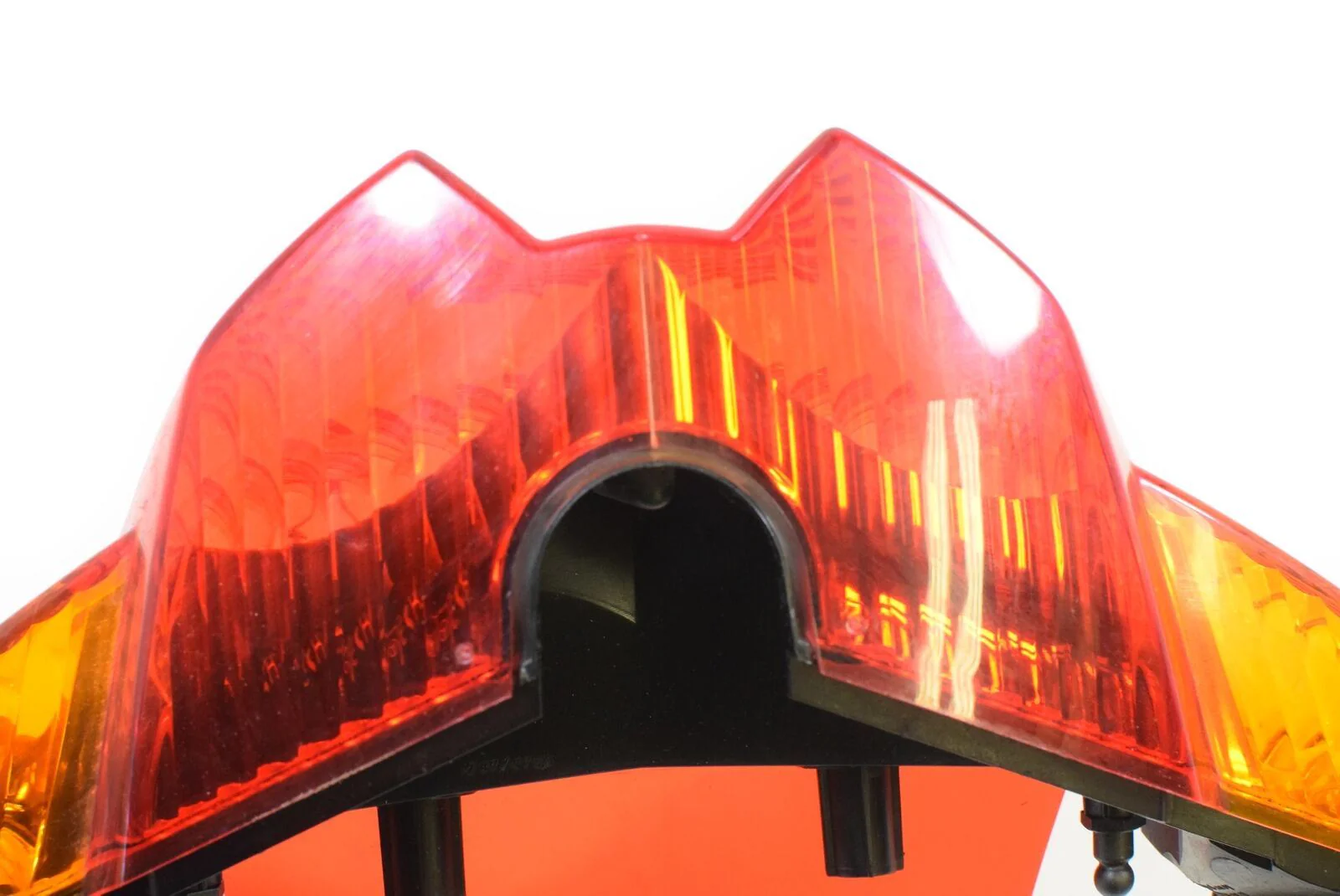 2008 BMW K1200GT K1200 GT K44 Tailllight Tail Light Lamp Lens 63217688636 - Image 9