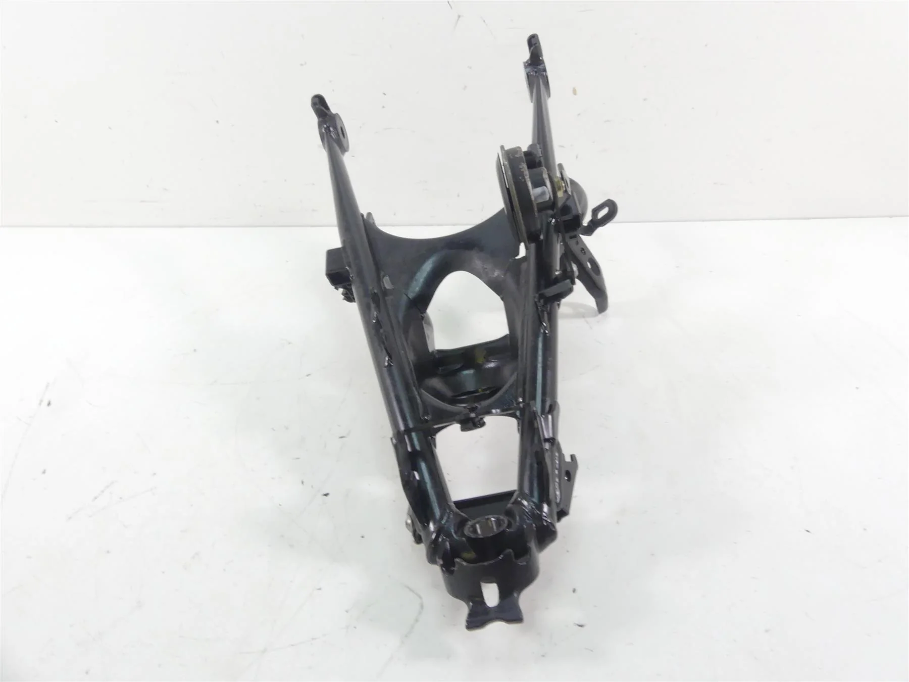 2008 BMW R1200GS K25 Straight Main Frame Chassis With Arkansas Clear Title 46517704979 - Image 3