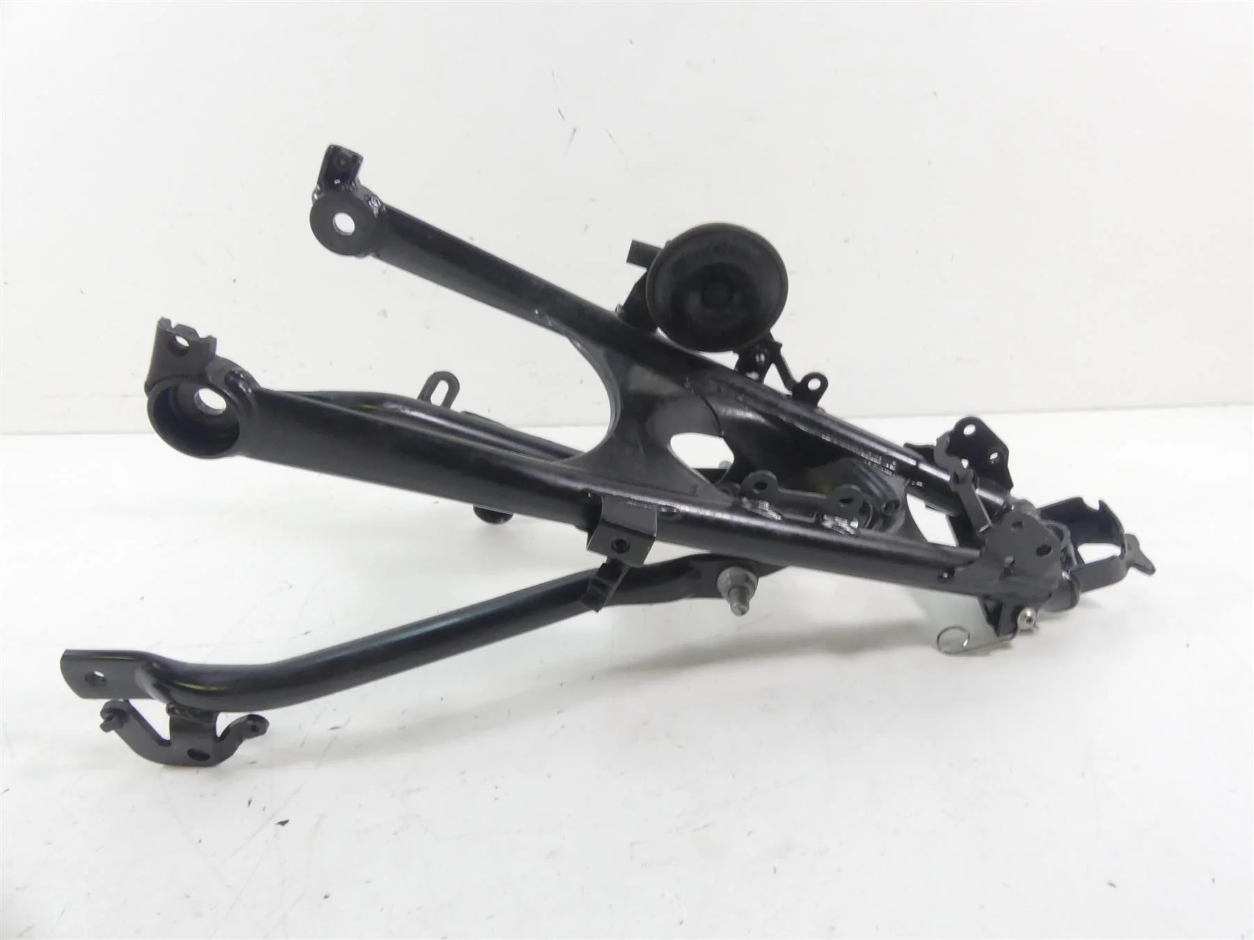 2008 BMW R1200GS K25 Straight Main Frame Chassis With Arkansas Clear Title 46517704979 - Image 4