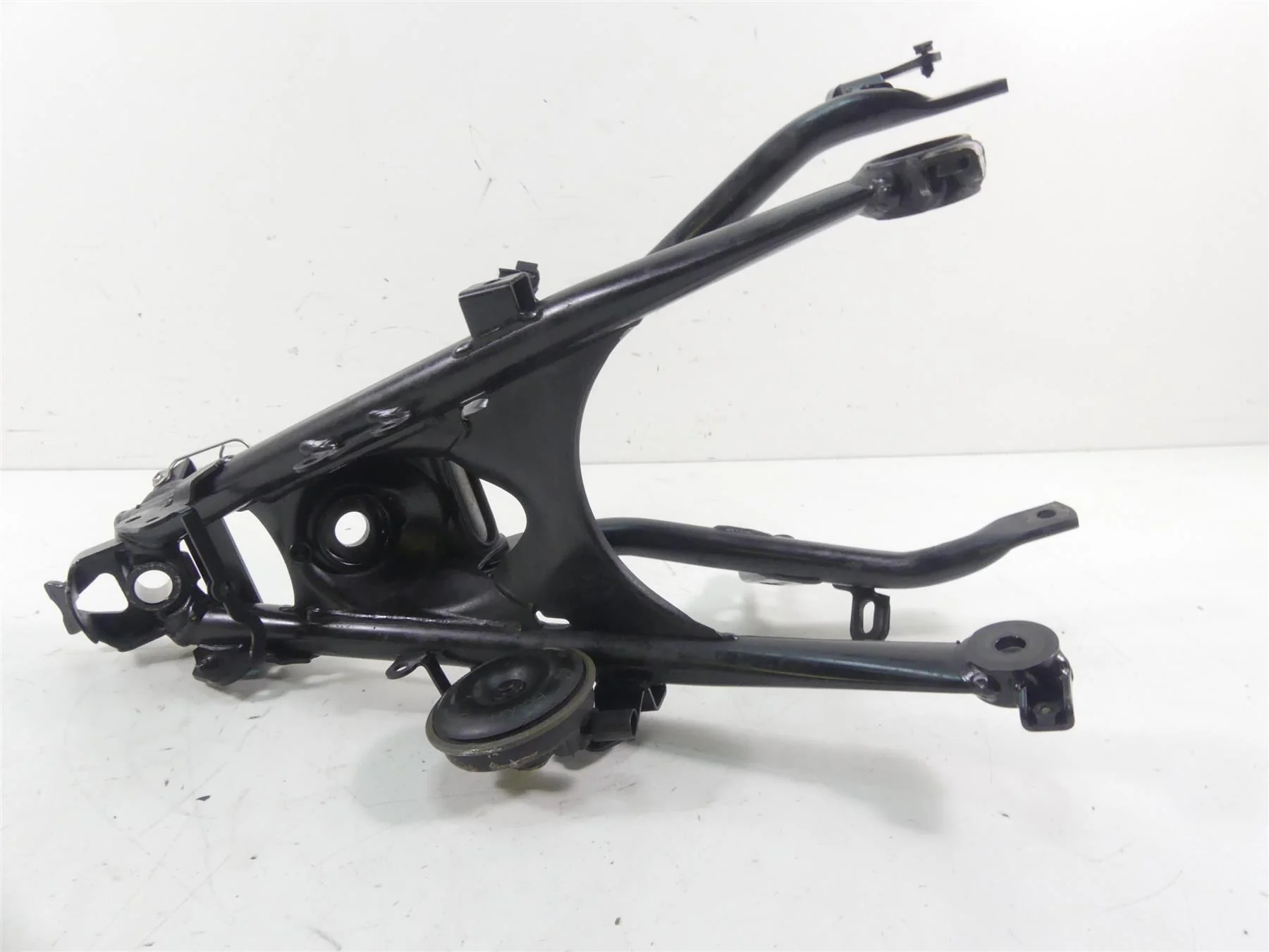 2008 BMW R1200GS K25 Straight Main Frame Chassis With Arkansas Clear Title 46517704979 - Image 7
