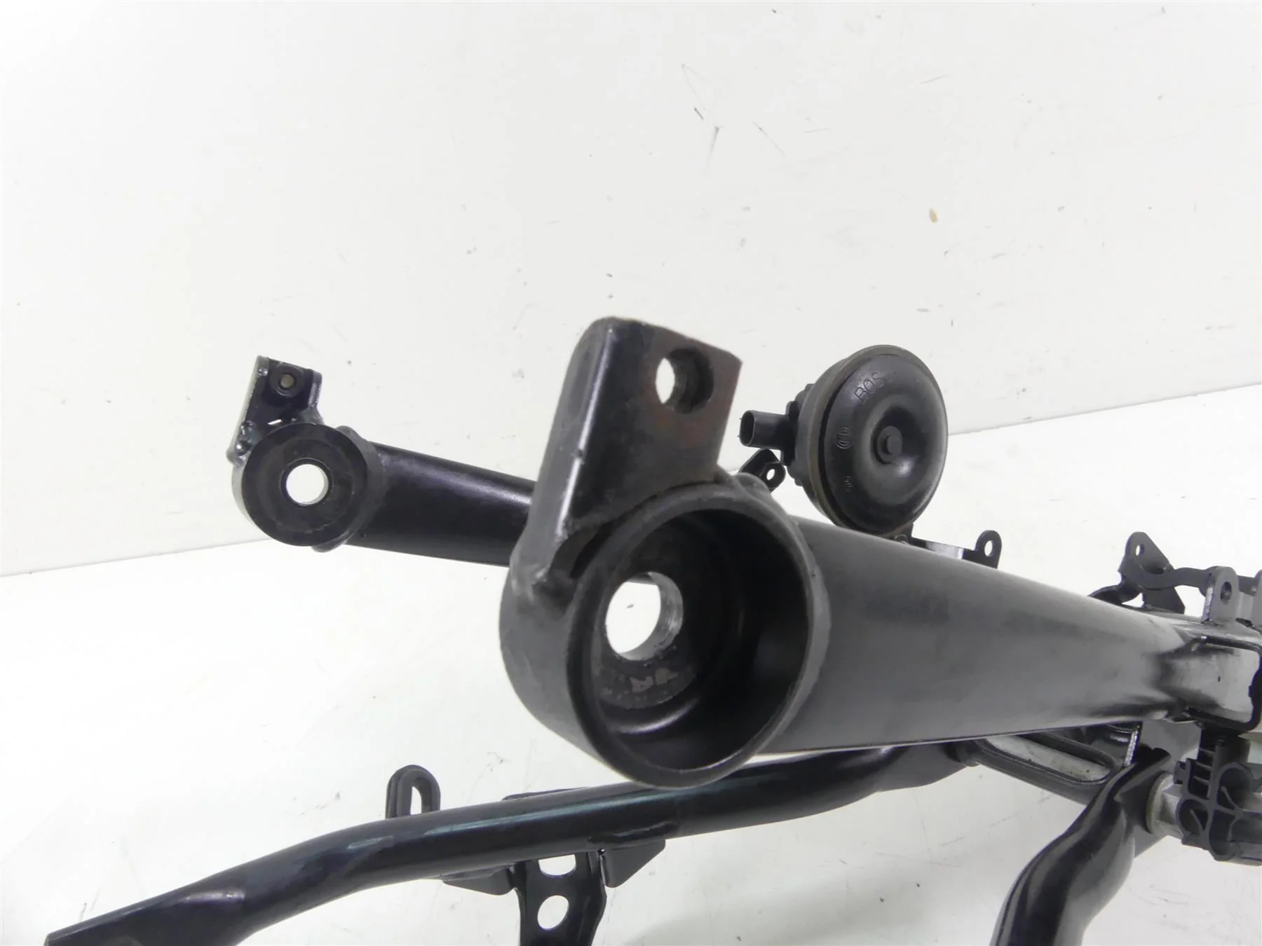 2008 BMW R1200GS K25 Straight Main Frame Chassis With Arkansas Clear Title 46517704979 - Image 8