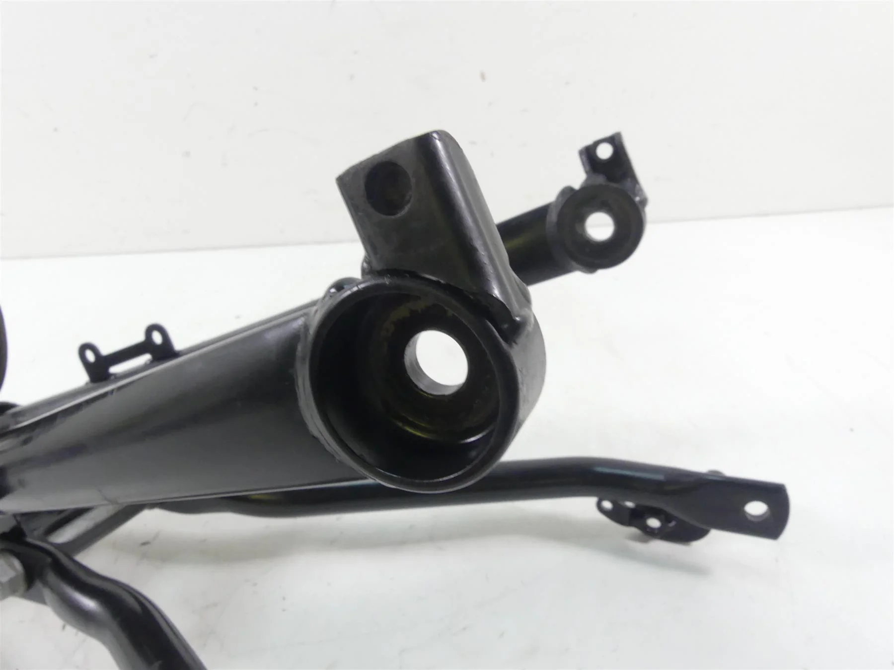 2008 BMW R1200GS K25 Straight Main Frame Chassis With Arkansas Clear Title 46517704979 - Image 9