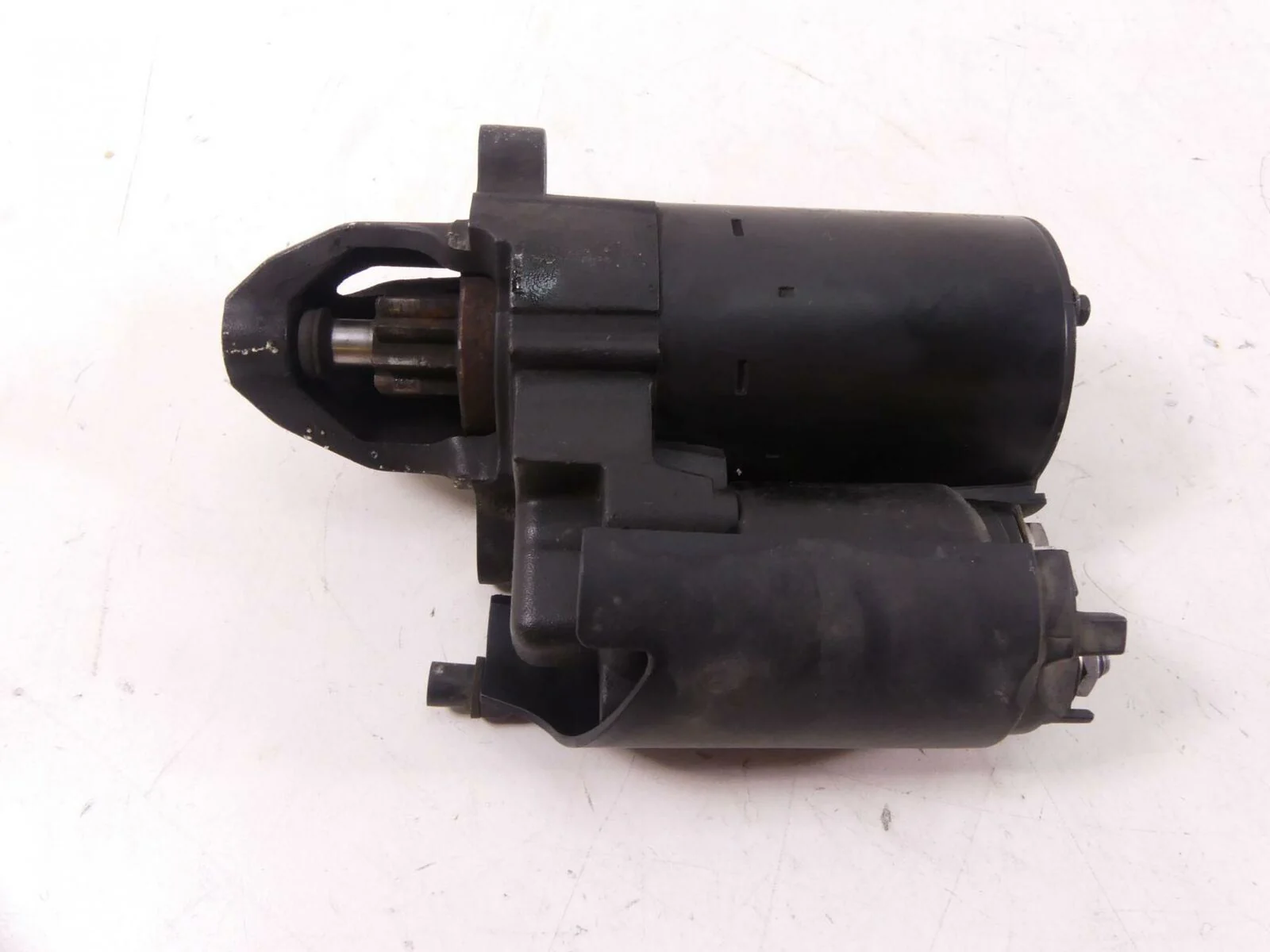 2008 BMW R1200GS K255 Adv Engine Starter Motor With Cover 12317691956