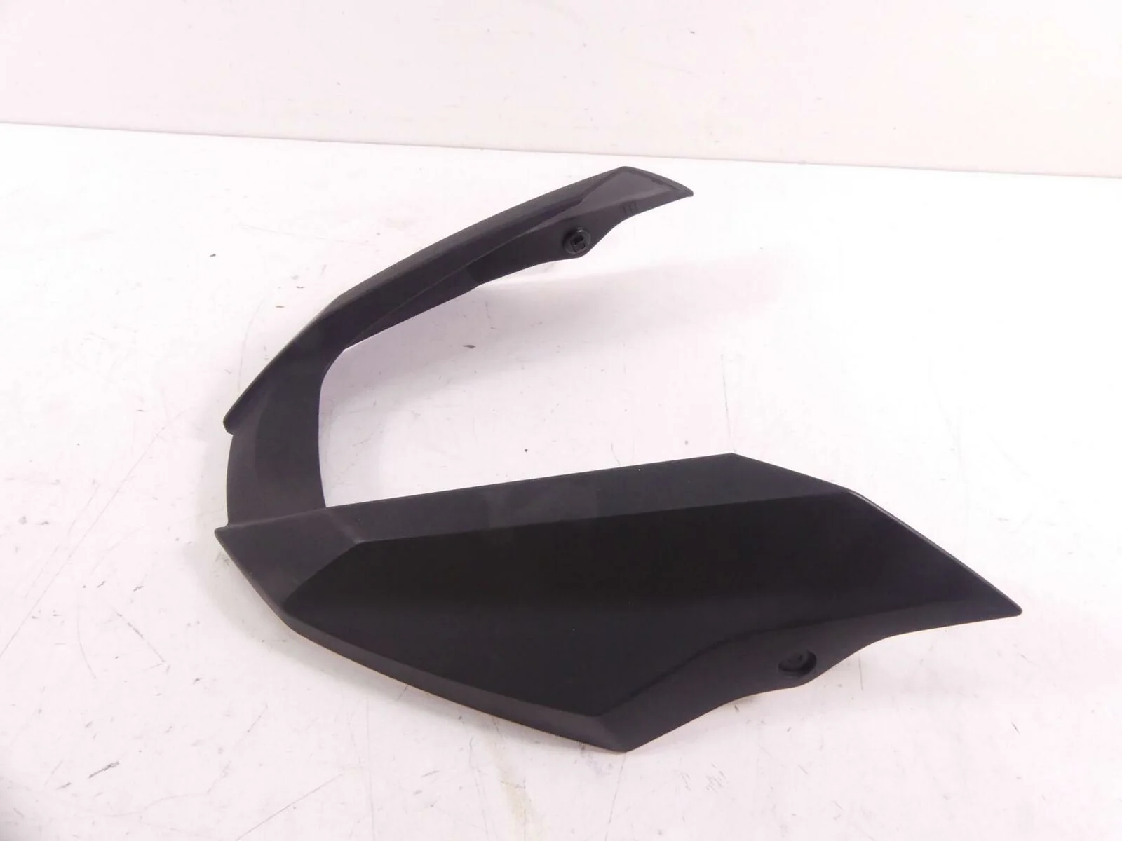 2008 BMW R1200GS K255 Adv Front Upper Fender Mud Guard 46617705386