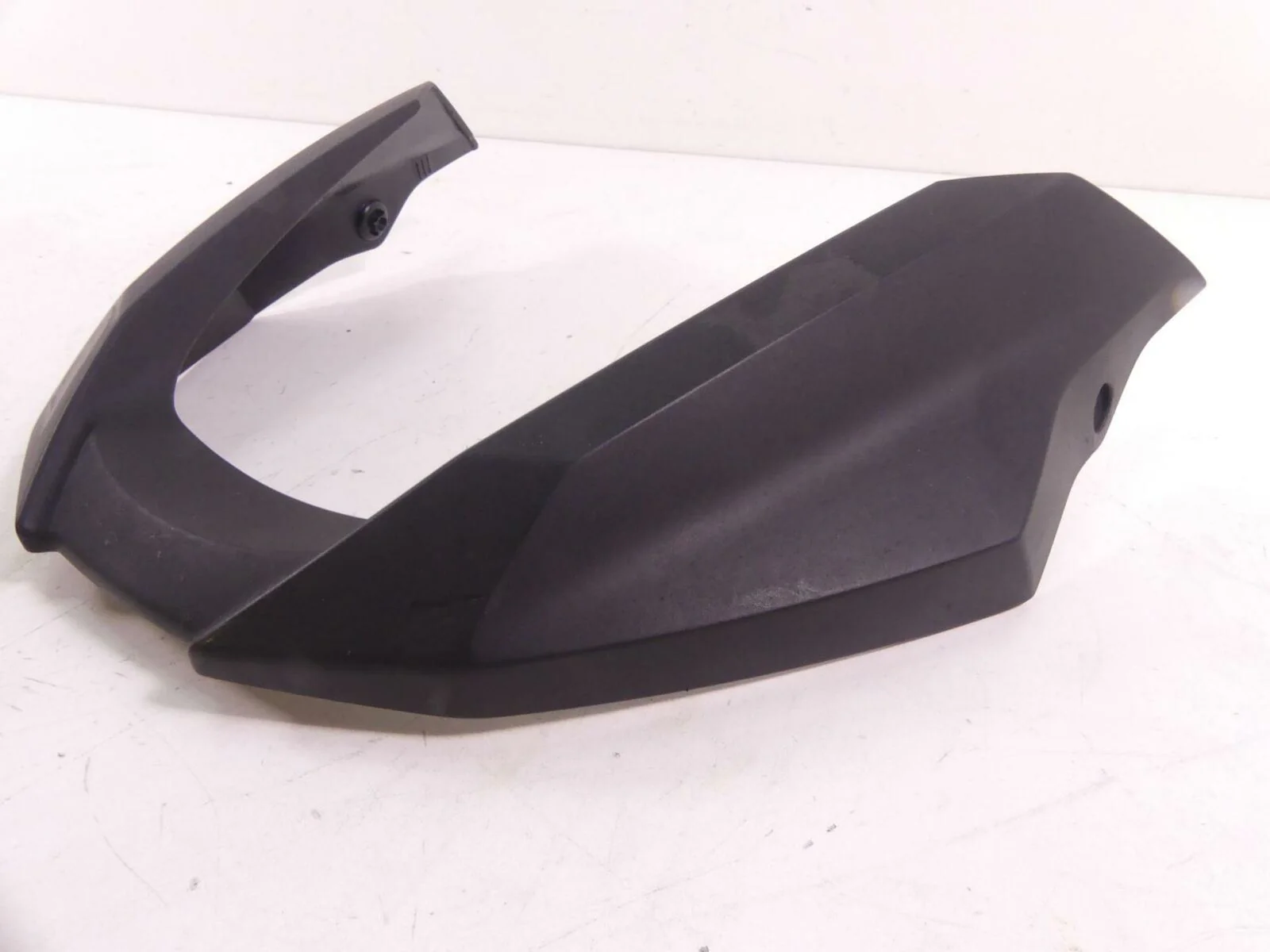 2008 BMW R1200GS K255 Adv Front Upper Fender Mud Guard 46617705386 - Image 5