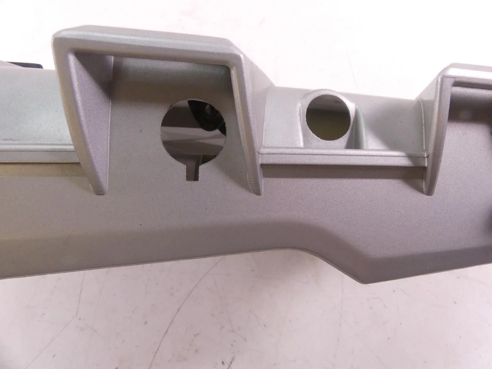 2008 BMW R1200GS K255 Adv Rear JDEHA Support Luggage Under Rack 46547698454 - Image 6