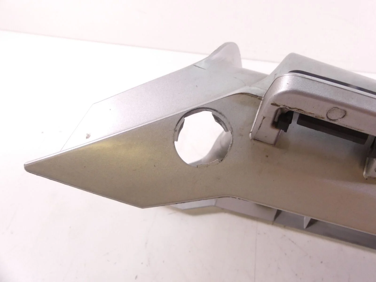 2008 BMW R1200GS K255 Adv Rear JDEHA Support Luggage Under Rack 46547698454 - Image 7