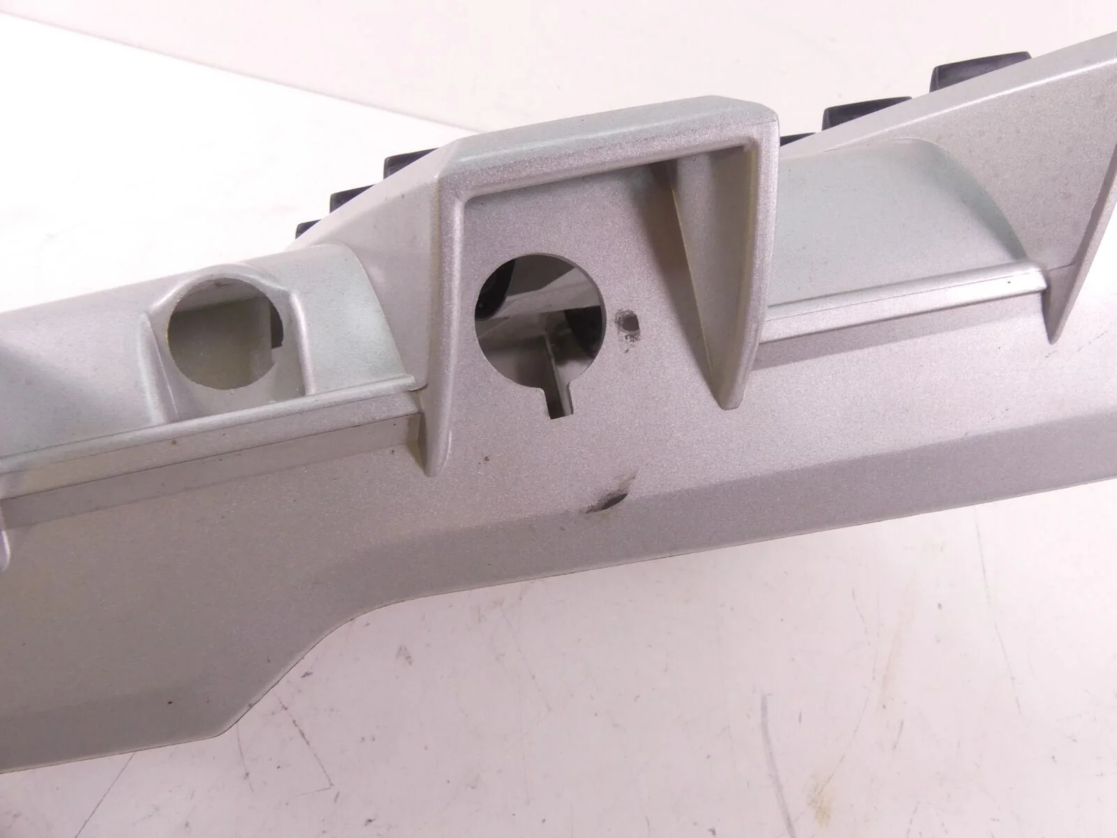 2008 BMW R1200GS K255 Adv Rear JDEHA Support Luggage Under Rack 46547698454 - Image 8