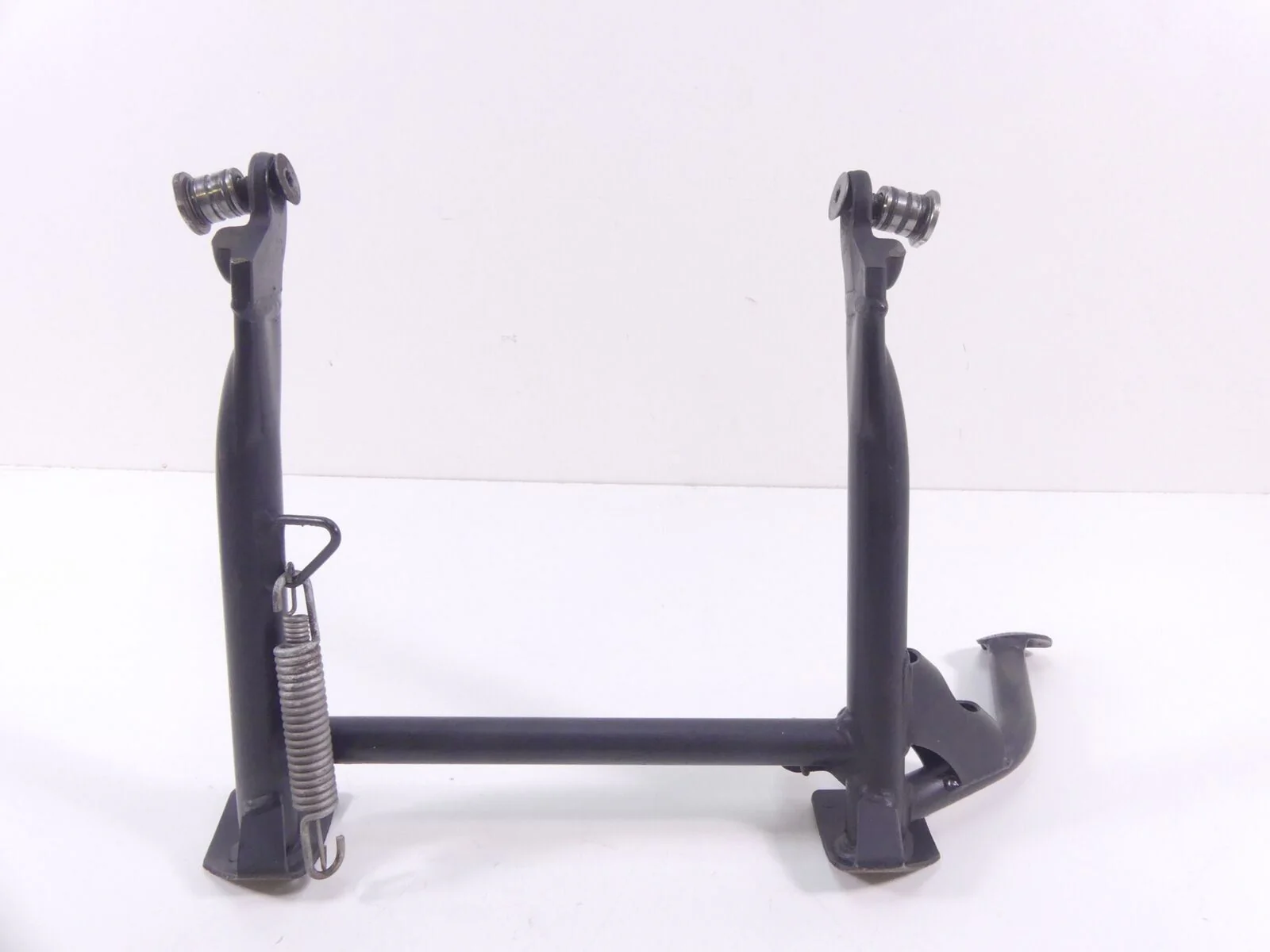 2008 BMW R1200R K27 Center Kickstand Kick Stand  46527675690 - Image 2