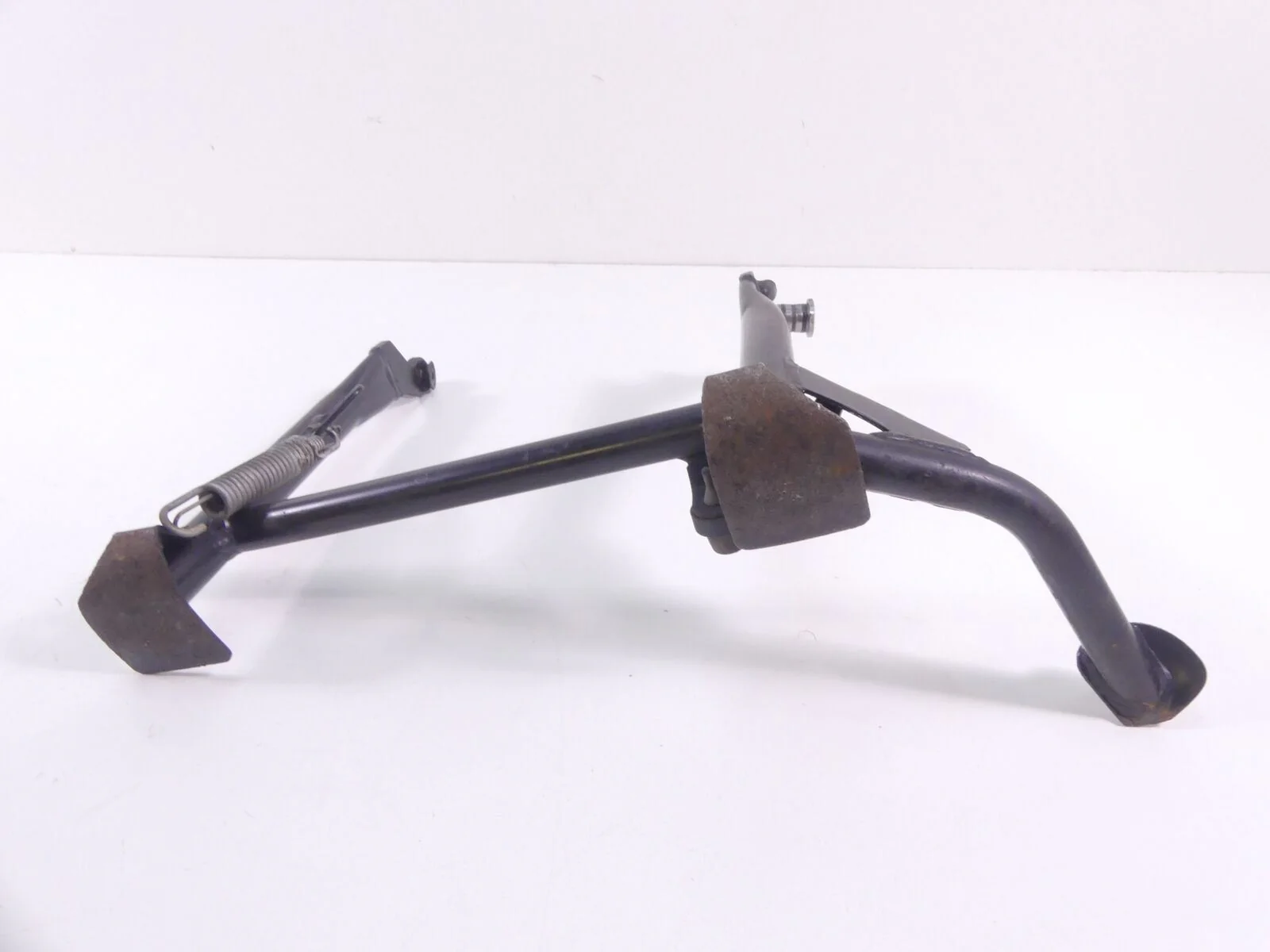 2008 BMW R1200R K27 Center Kickstand Kick Stand  46527675690 - Image 5