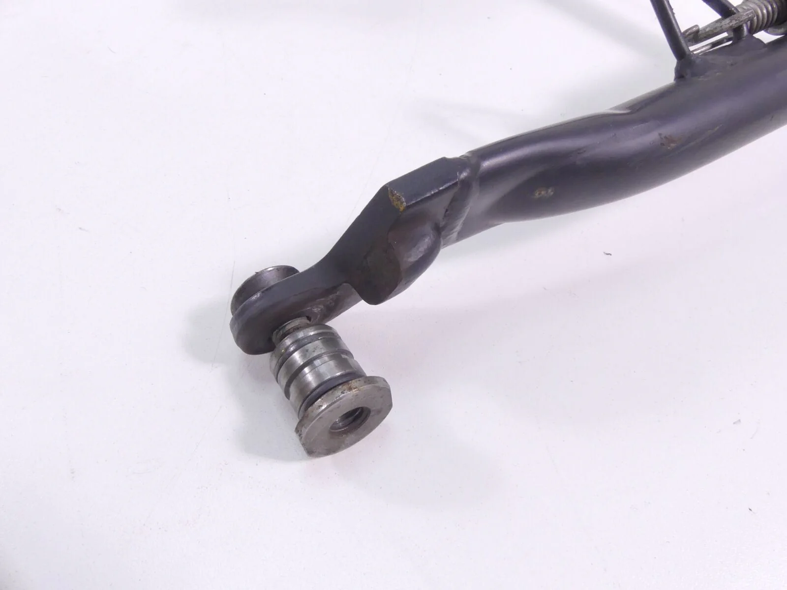 2008 BMW R1200R K27 Center Kickstand Kick Stand  46527675690 - Image 7