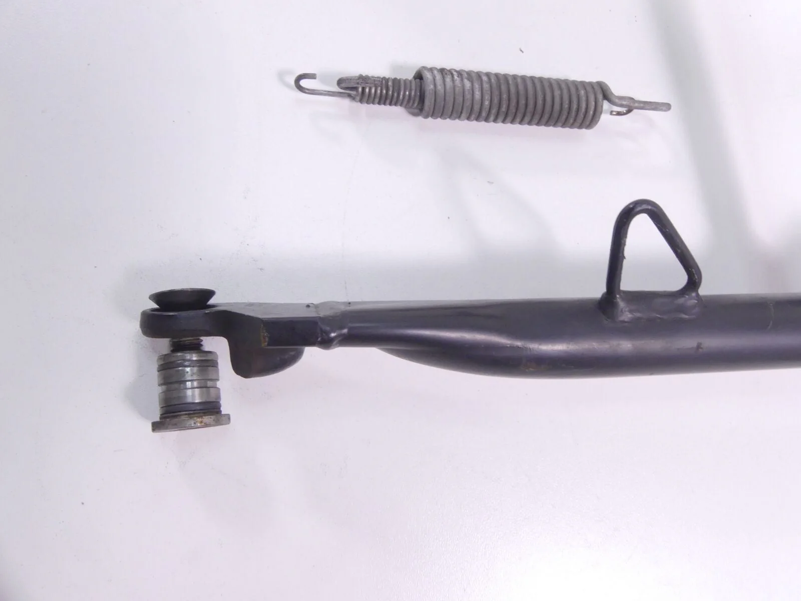2008 BMW R1200R K27 Center Kickstand Kick Stand  46527675690 - Image 8