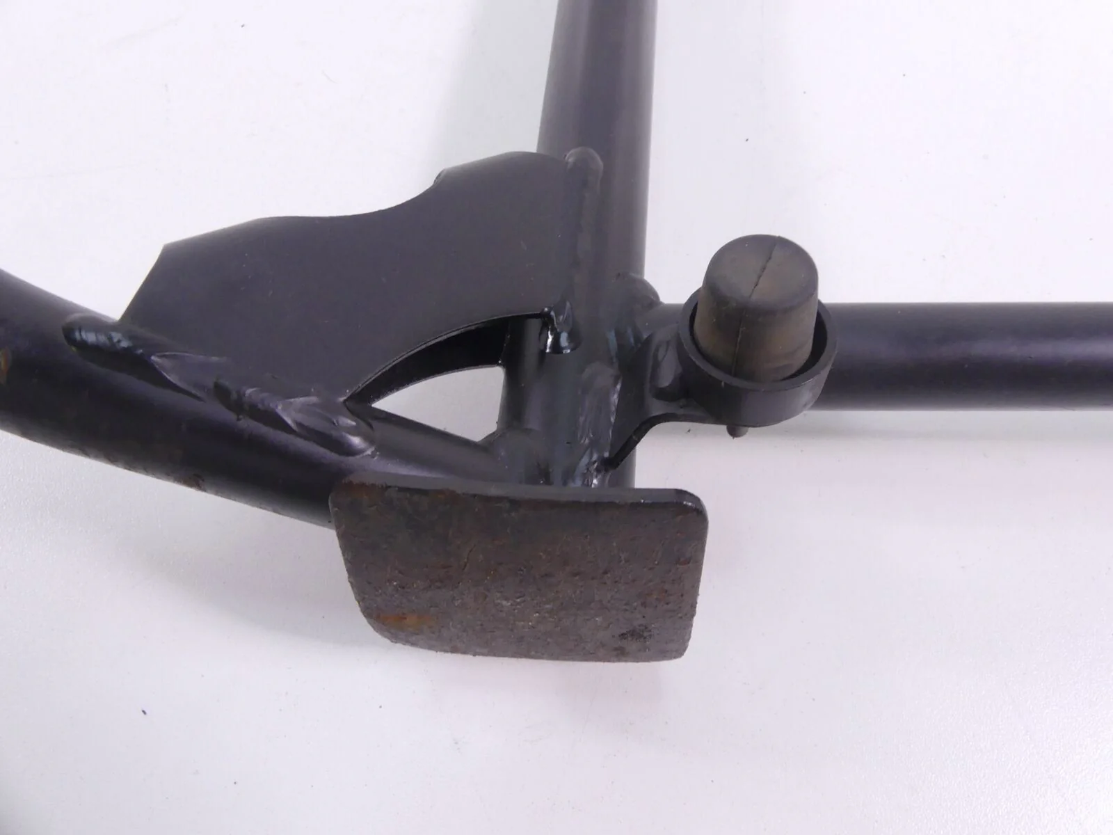 2008 BMW R1200R K27 Center Kickstand Kick Stand  46527675690 - Image 9