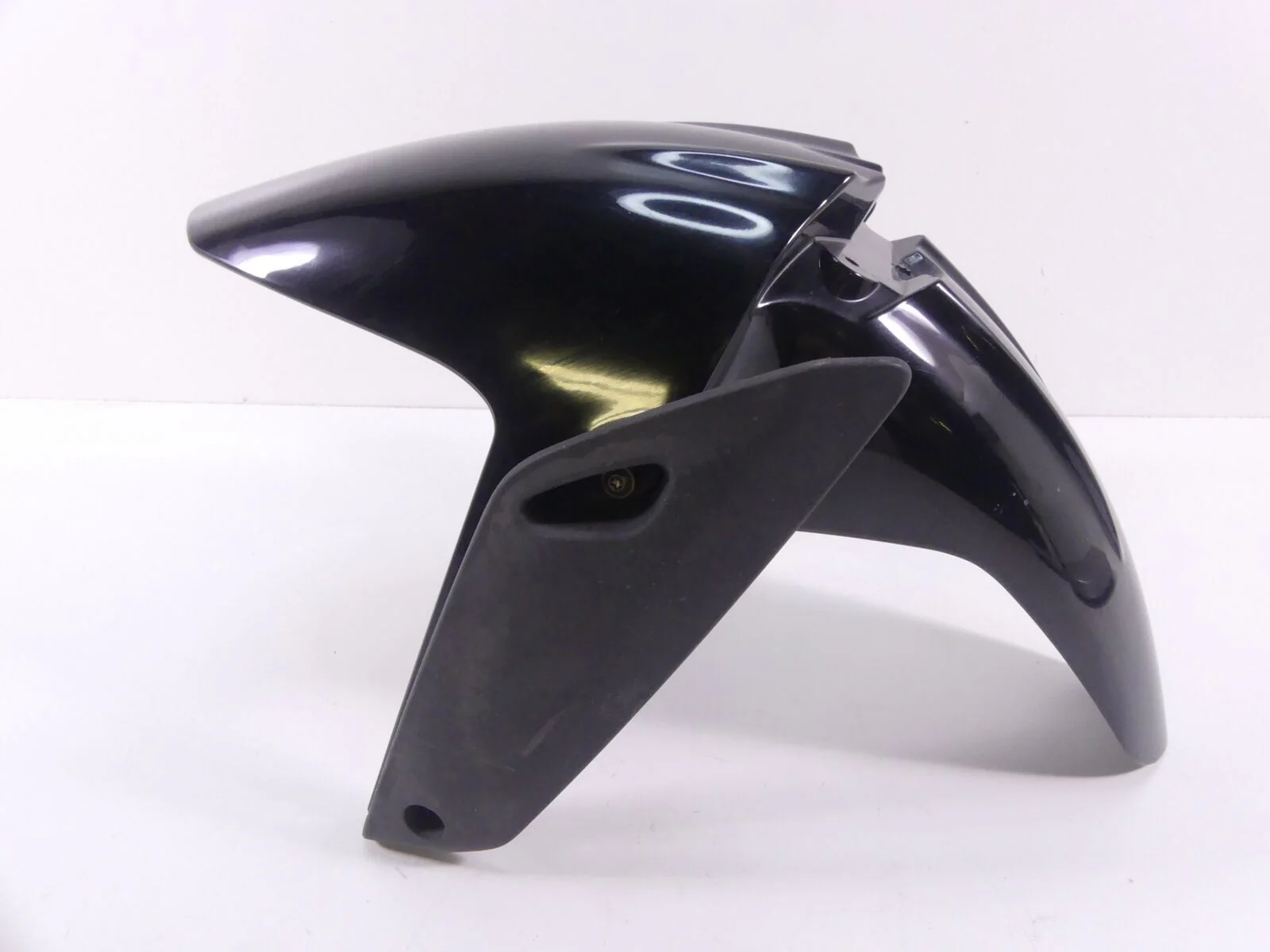 2008 BMW R1200R K27 Front Fender Tire Hugger Mud Guard 46617697182