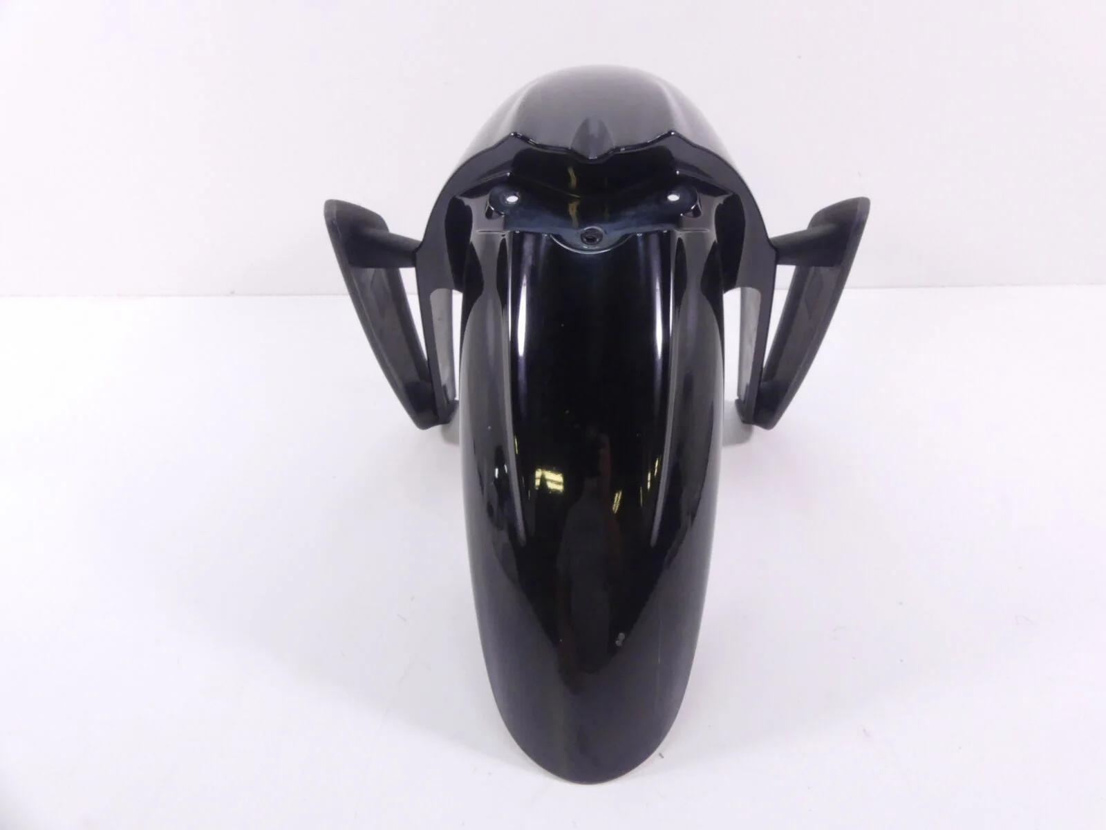 2008 BMW R1200R K27 Front Fender Tire Hugger Mud Guard 46617697182 - Image 6