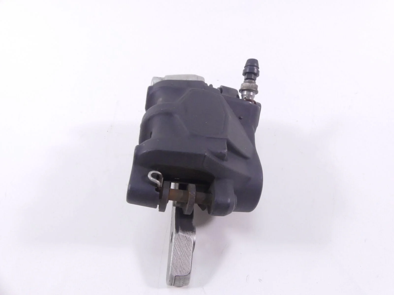 2008 BMW R1200R K27 Rear Brembo Brake Caliper Abs + Mount 34217677603 - Image 4